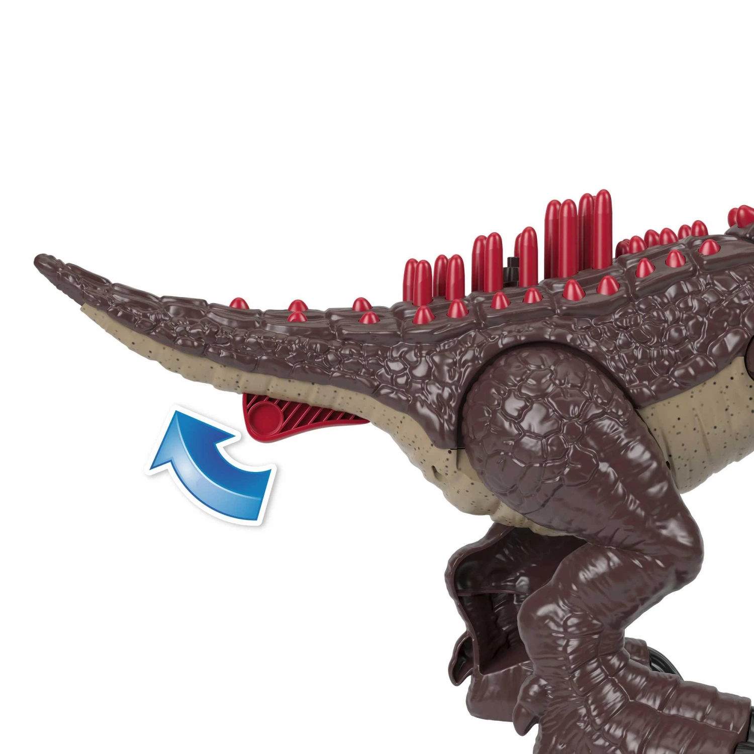 Jurassic World figura Carnotaurus 28cm HML42
