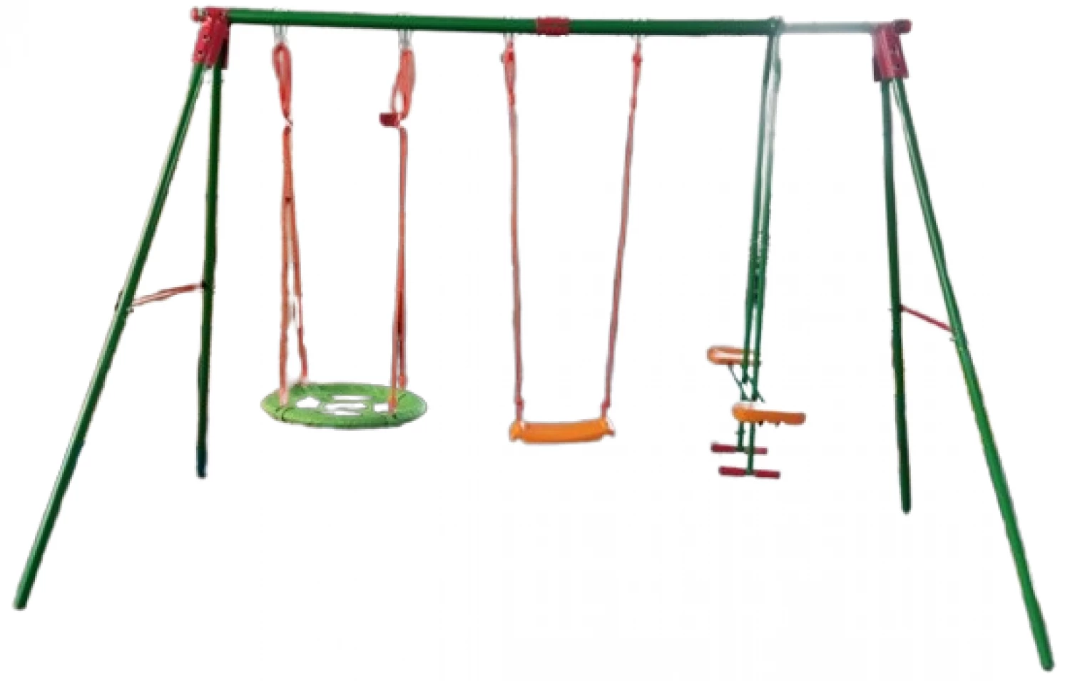 Ljuljaska 3 sediska TX-B9921-B New