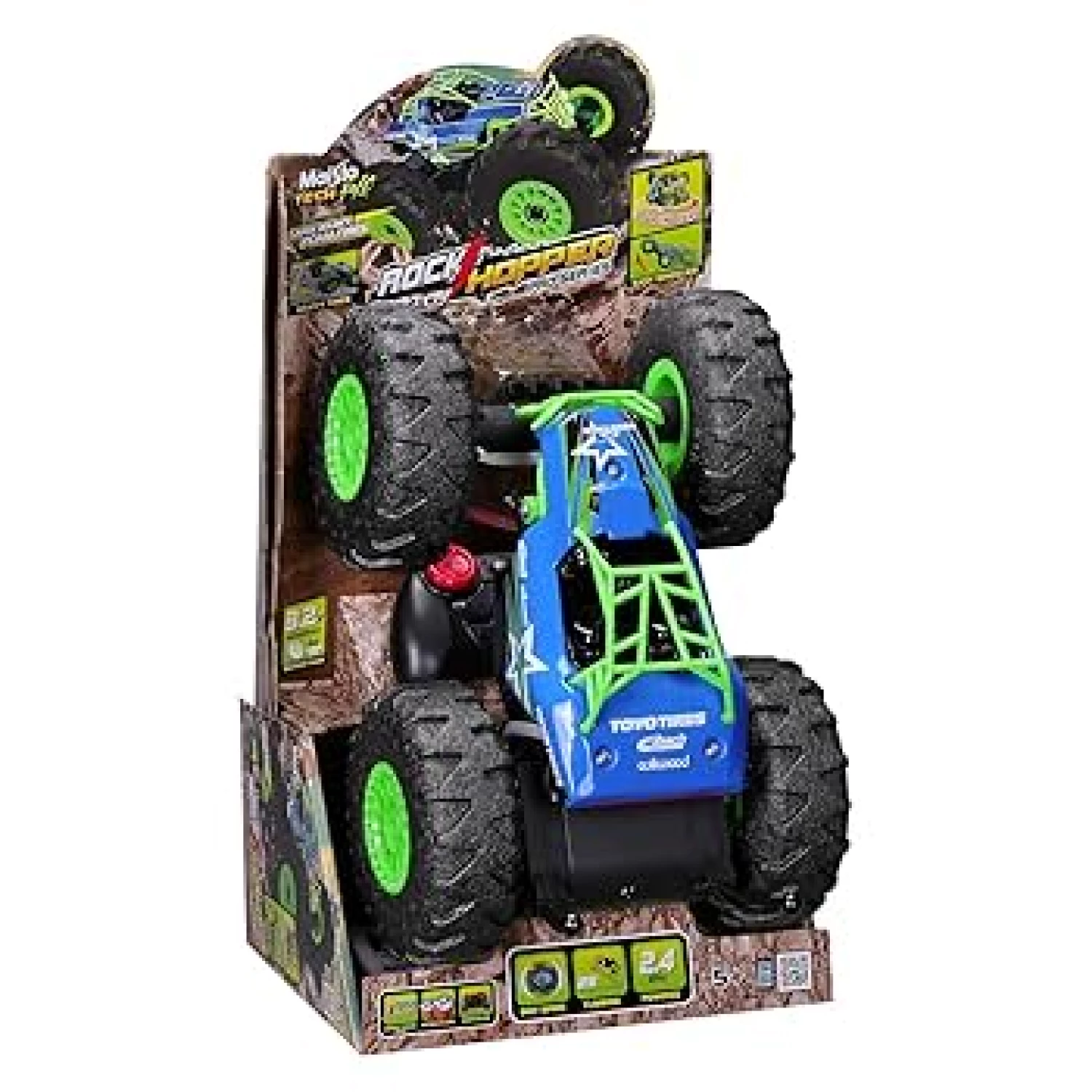 Maisto auto RC Rock Hopper  ProSeries  81806