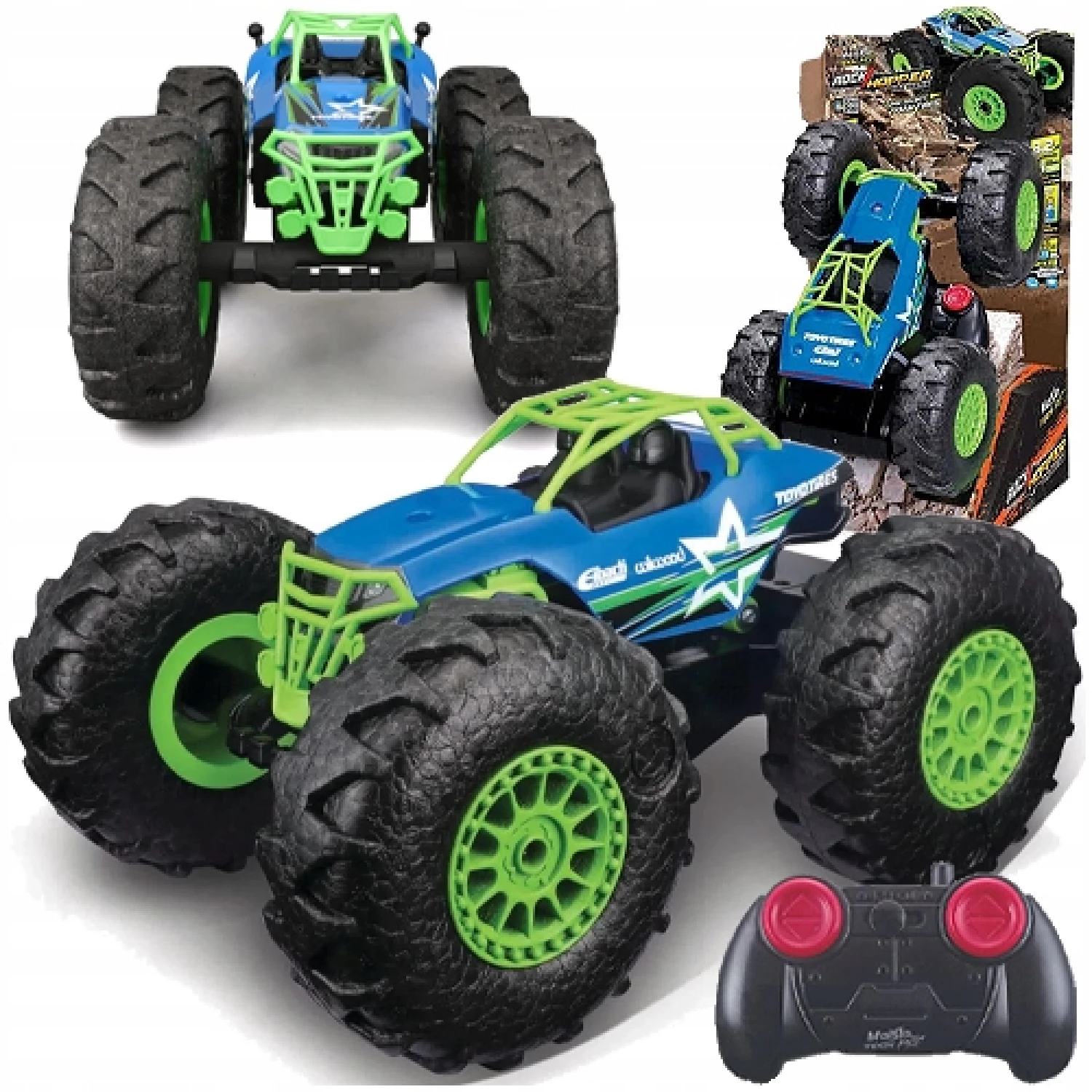 Maisto auto RC Rock Hopper  ProSeries  81806
