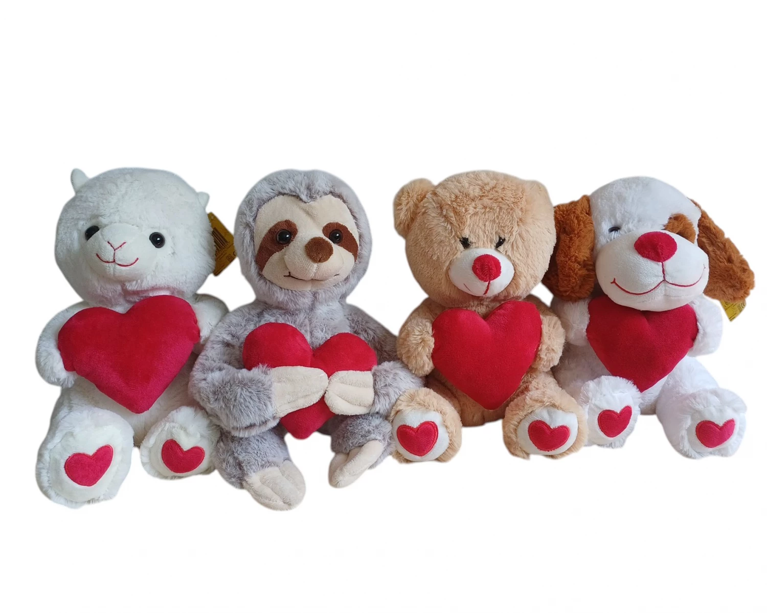 Sunkid Plisana zivotinja sa srcem ass 39699