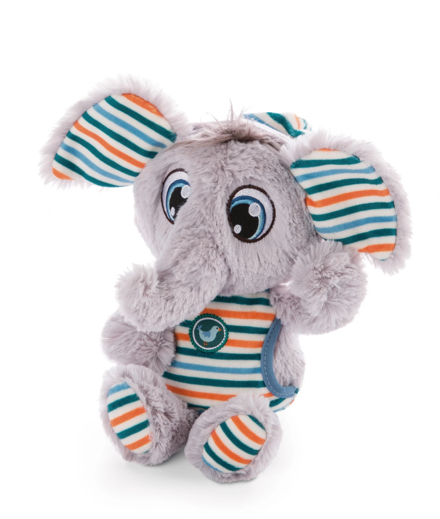 Nici Plisani slon 22cm Polino 47190
