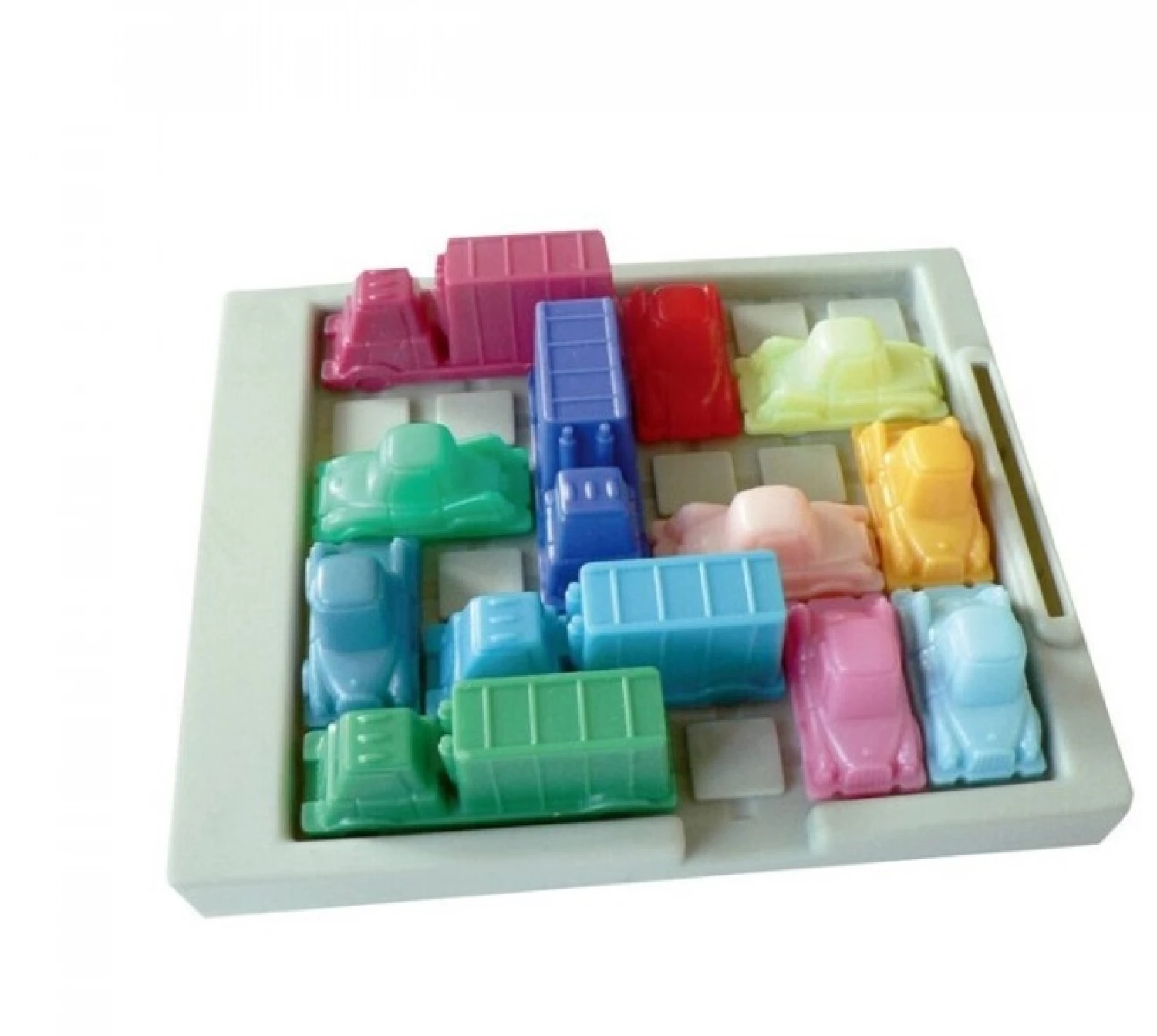 Igra Izađji sa parkinga SR J345