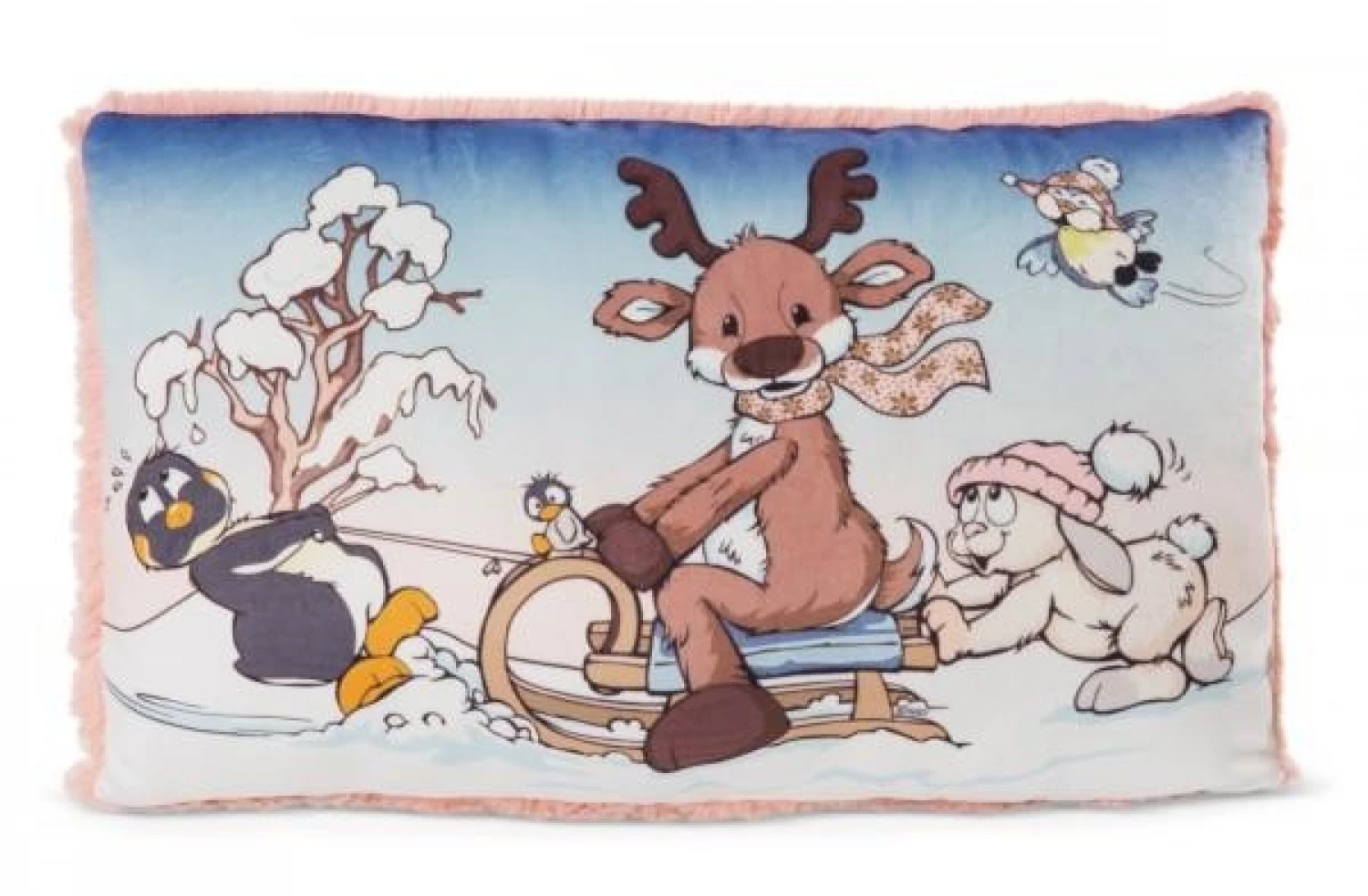 Nici Winter-Friends  jastuk 43x25cm Winter 48333