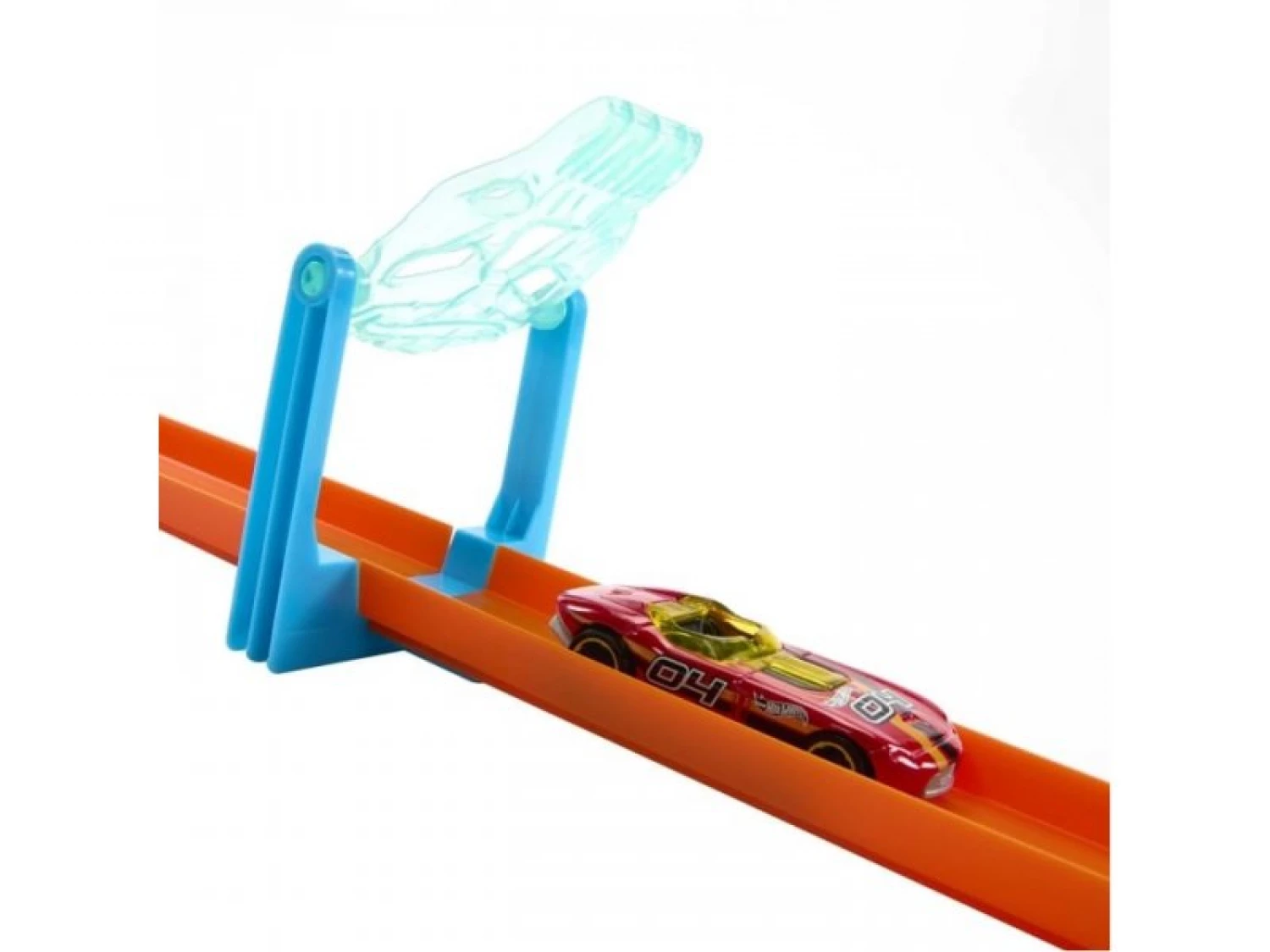 Hot Wheels set Track Builder Crash HKX40