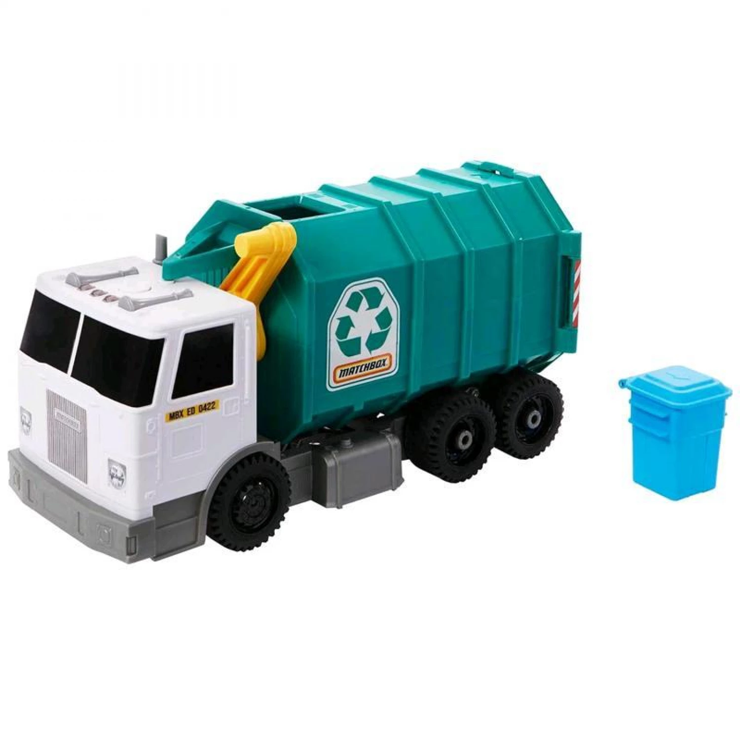 Matchbox set Recycling Truck HHR64