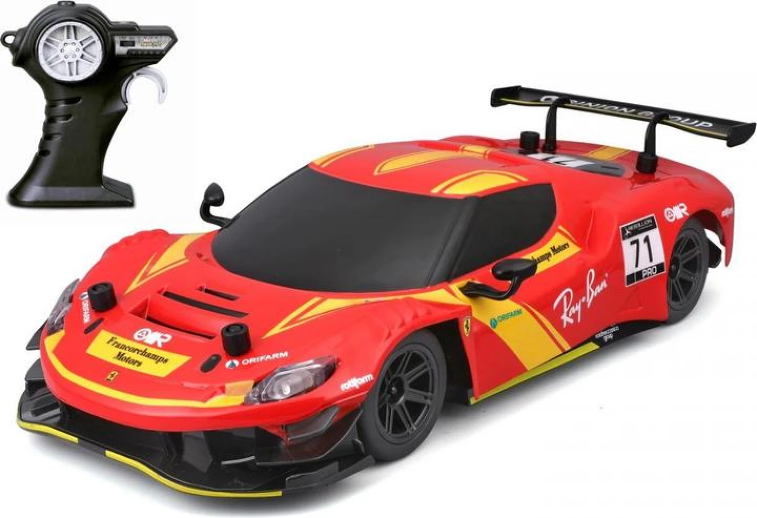 Maisto auto RC Ferrari 295GT3 1:16 582862