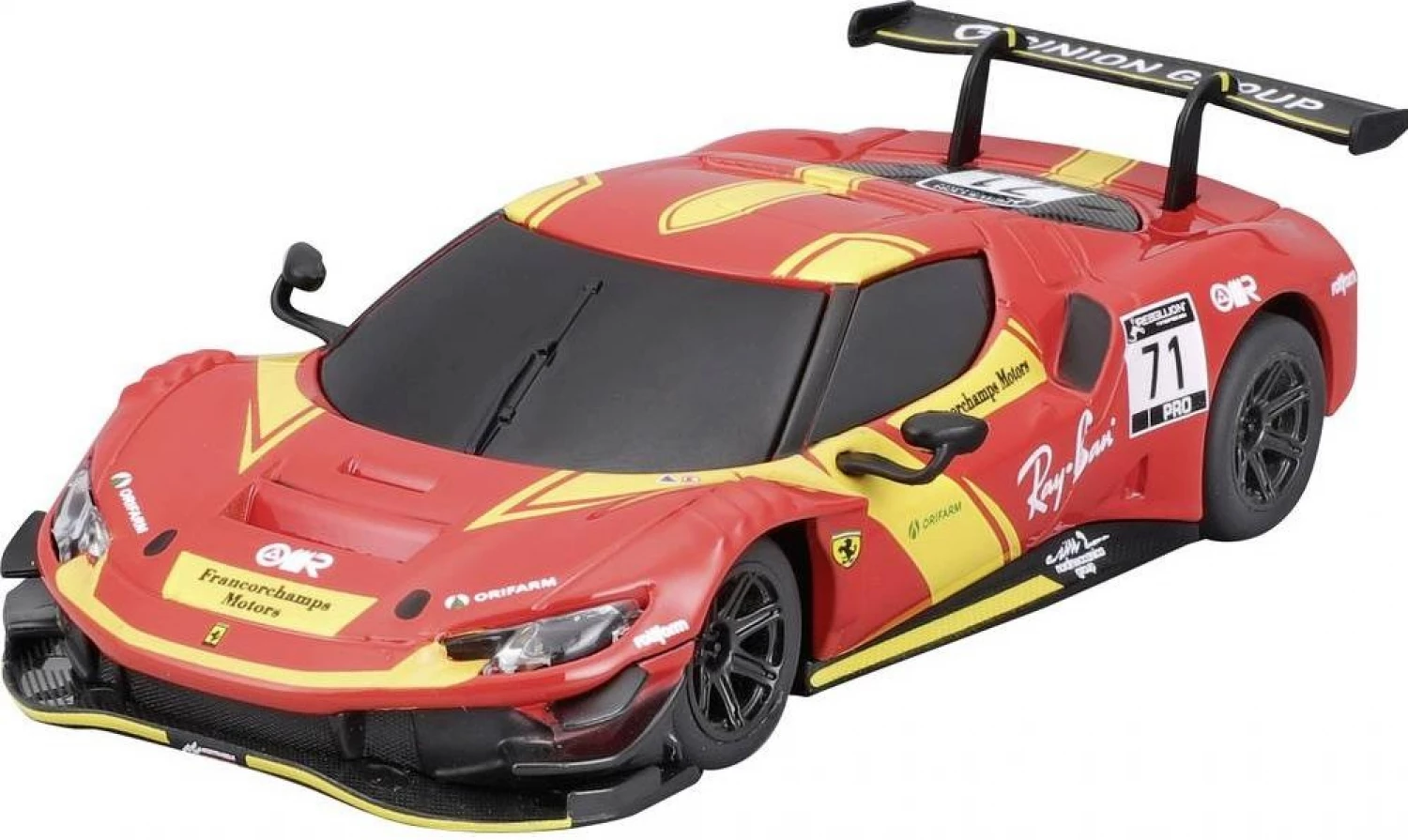 Maisto auto RC Ferrari 295GT3 1:16 582862
