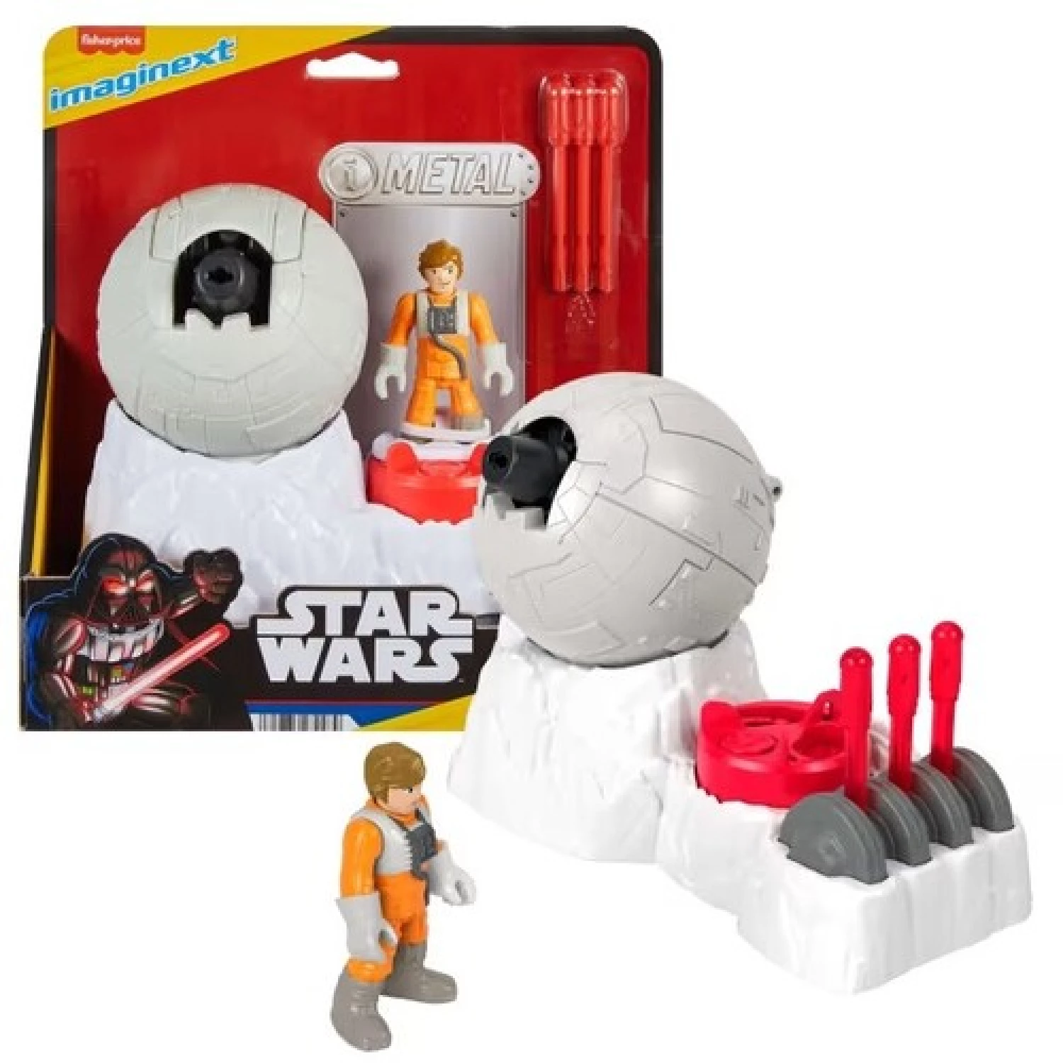 Star Wars Fisher Price set Imaginext  JCY29
