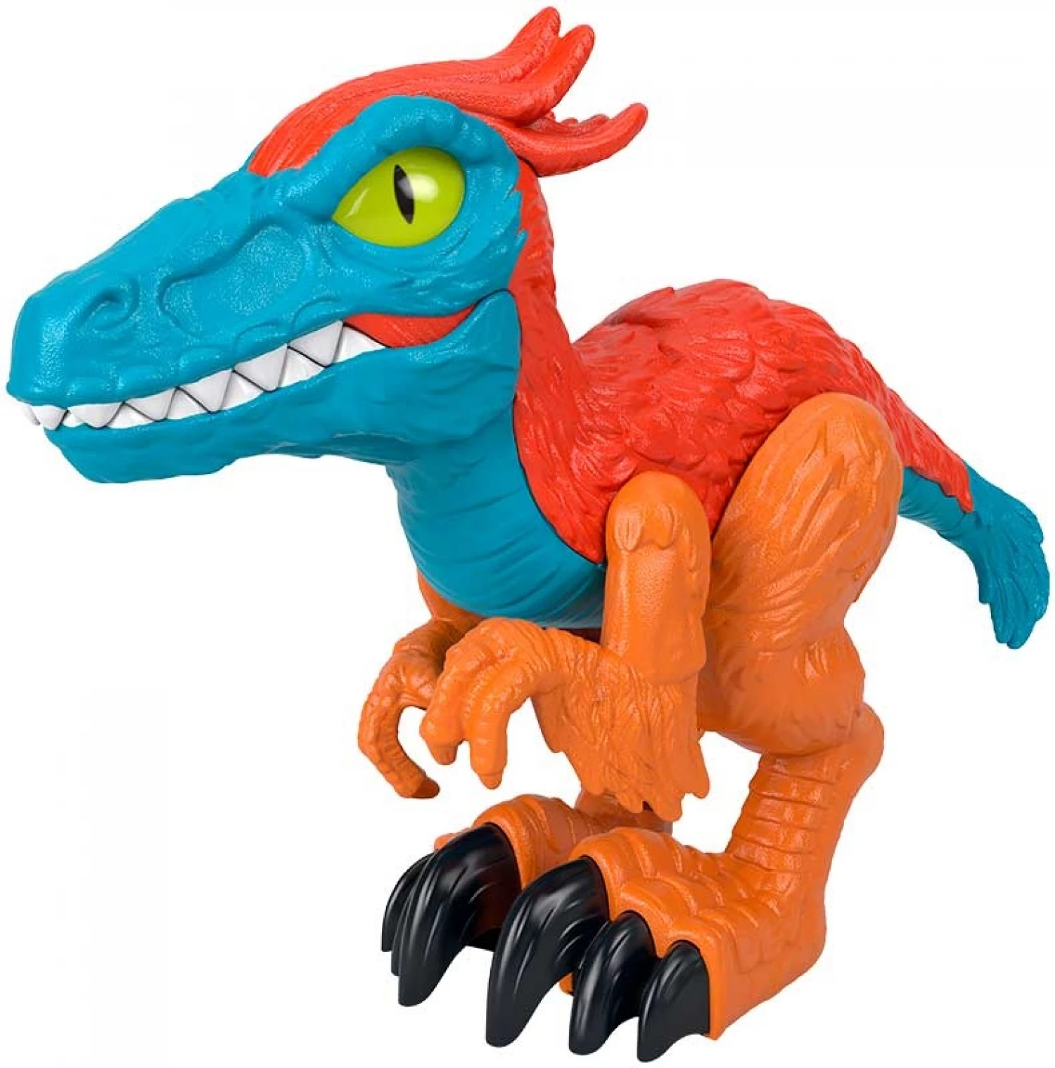 Jurassic World set  Imaginext Deluxe XL Pyroraptor 25cm HKG14