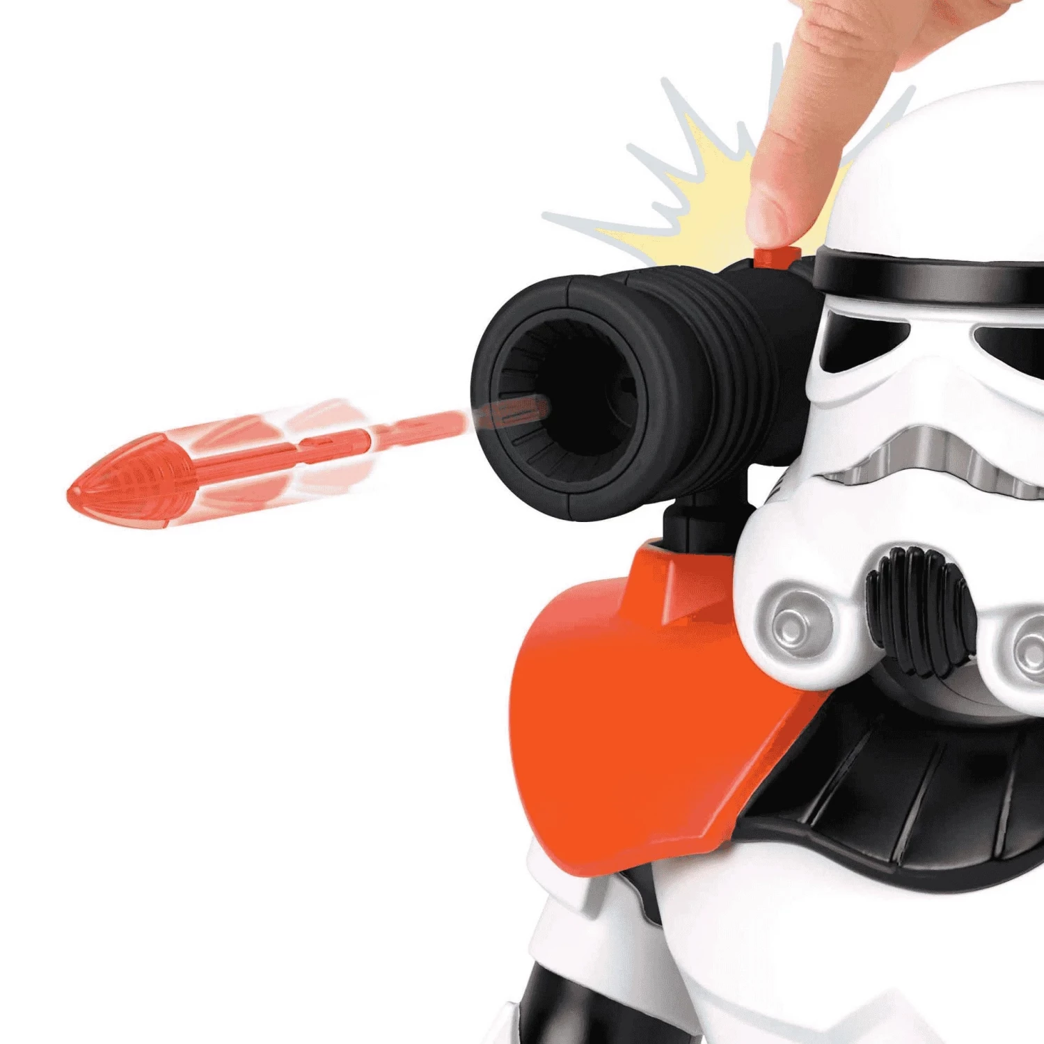 Star Wars Fisher Price Imaginext XXL figura Stormtrooper 42cm HXG53