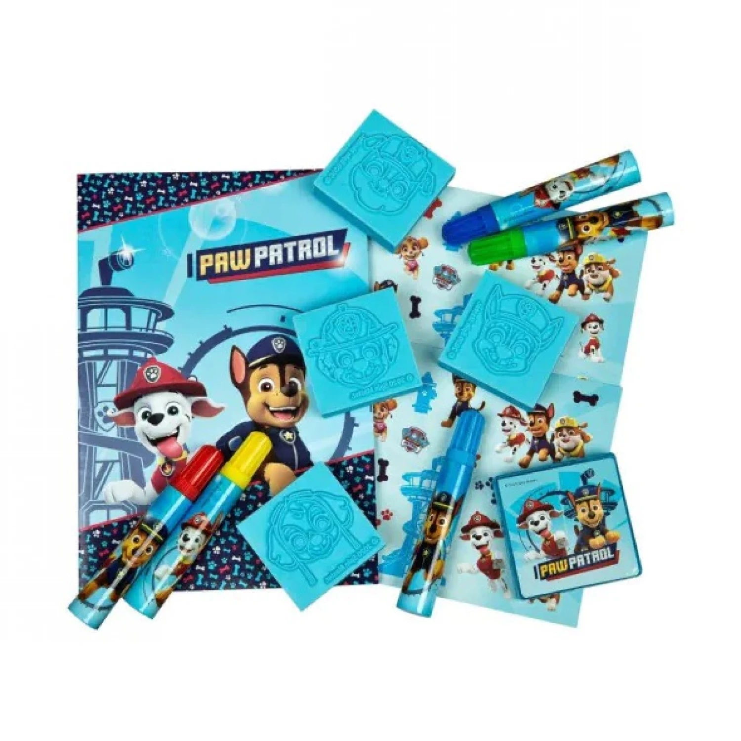 Paw Patrol set pecati Mega PPAT5482