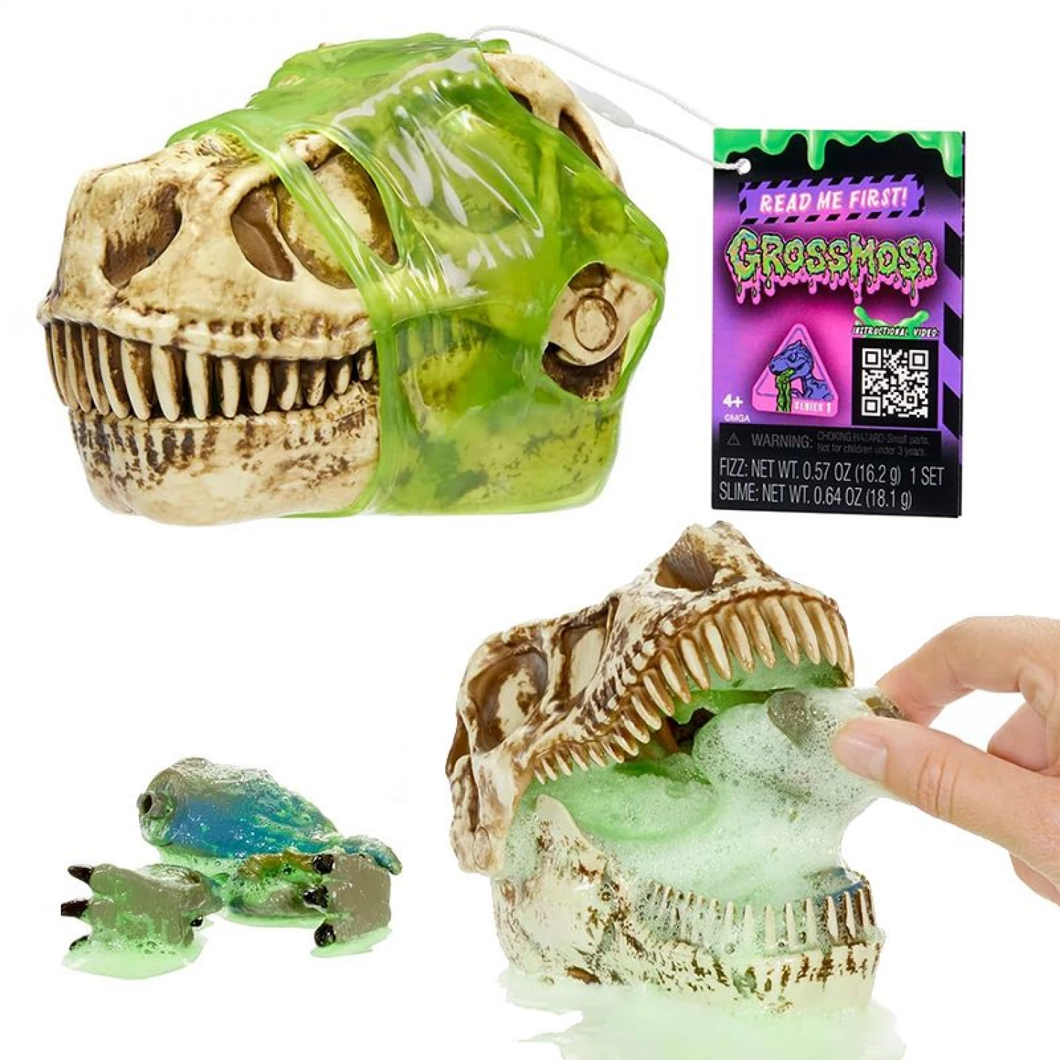 Grossmos dinosaurus figura 121046