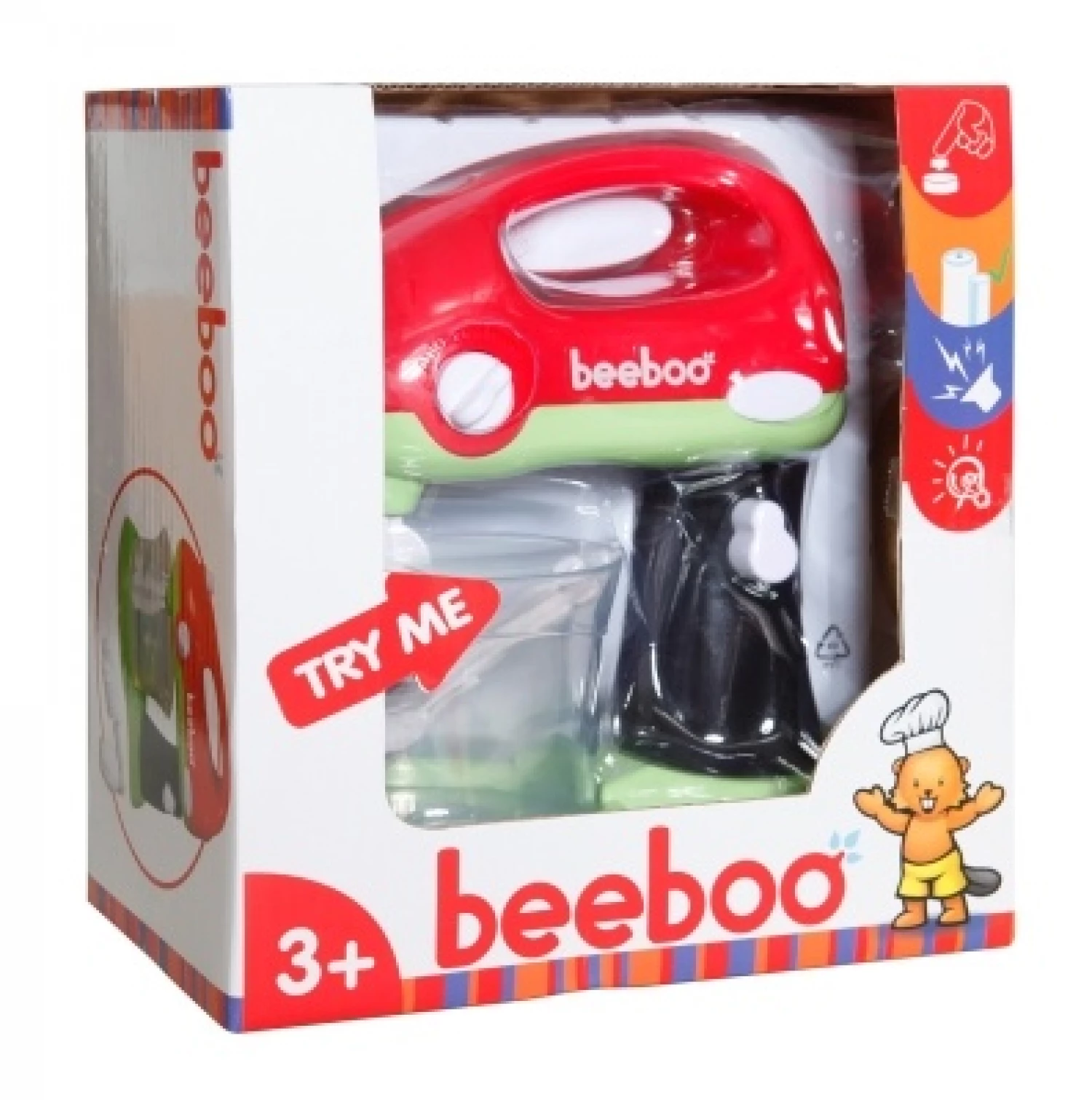 Beeboo igracka mikser 2 in 1