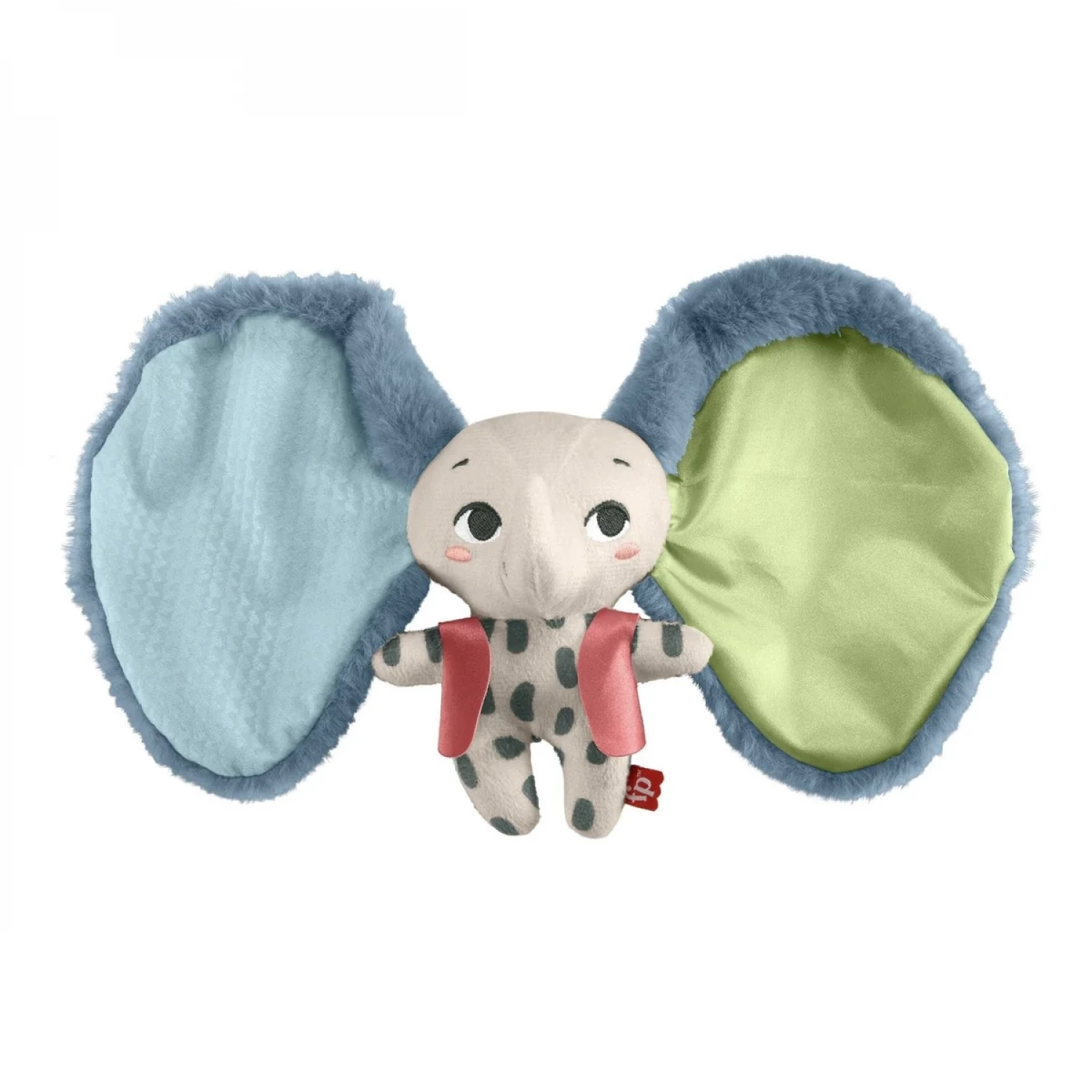 Fisher Price Planet Friends plisani slon HKD63