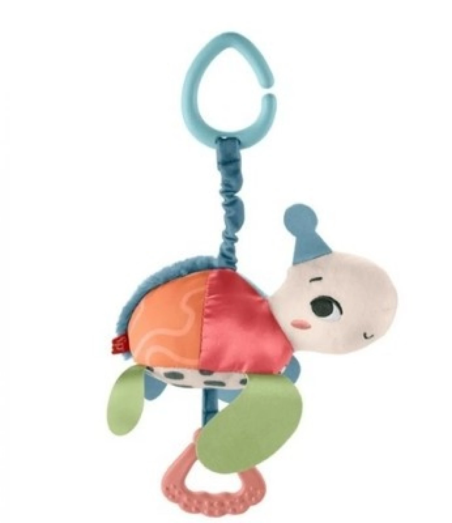 Fisher Price Planet Friends plis kornjaca HKD62