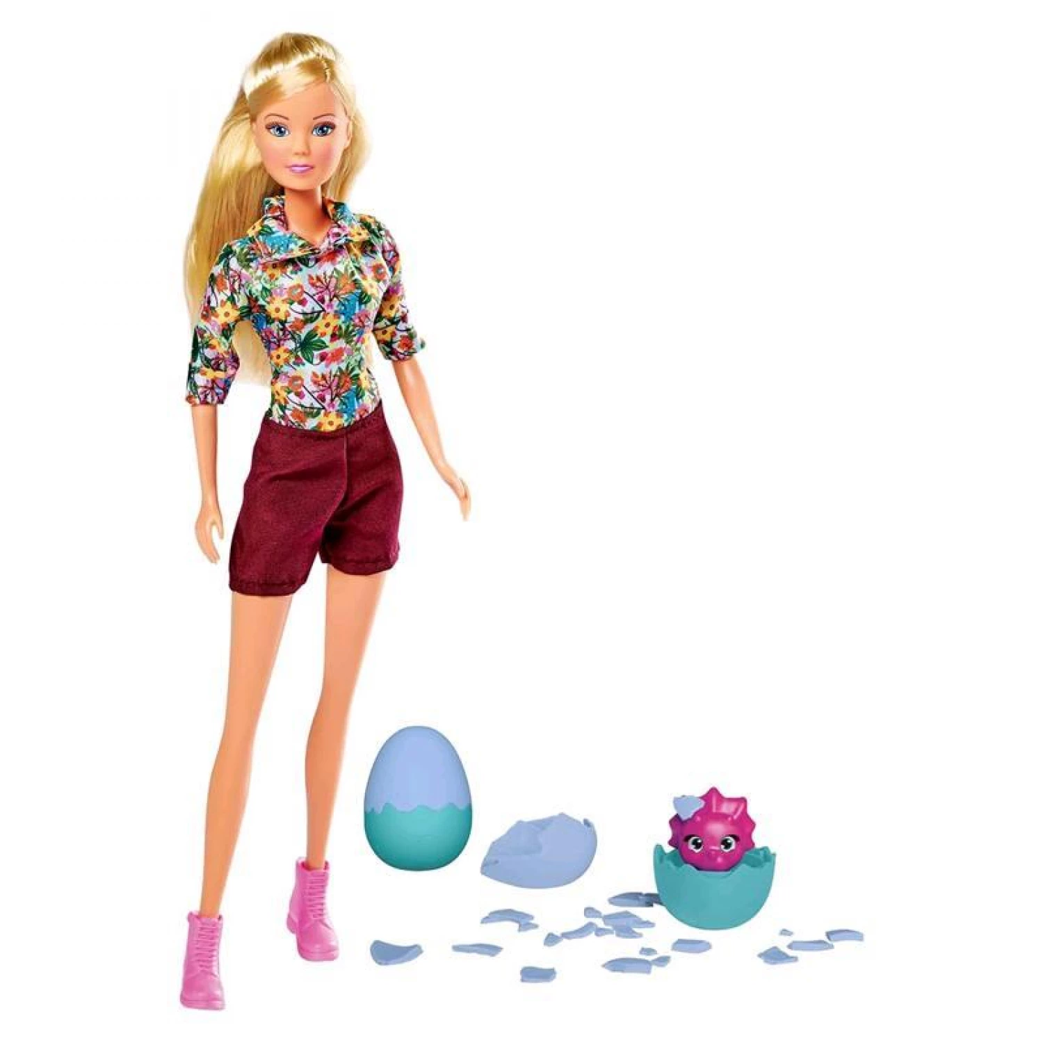 Steffi Love lutka Dino Surprise 105733606
