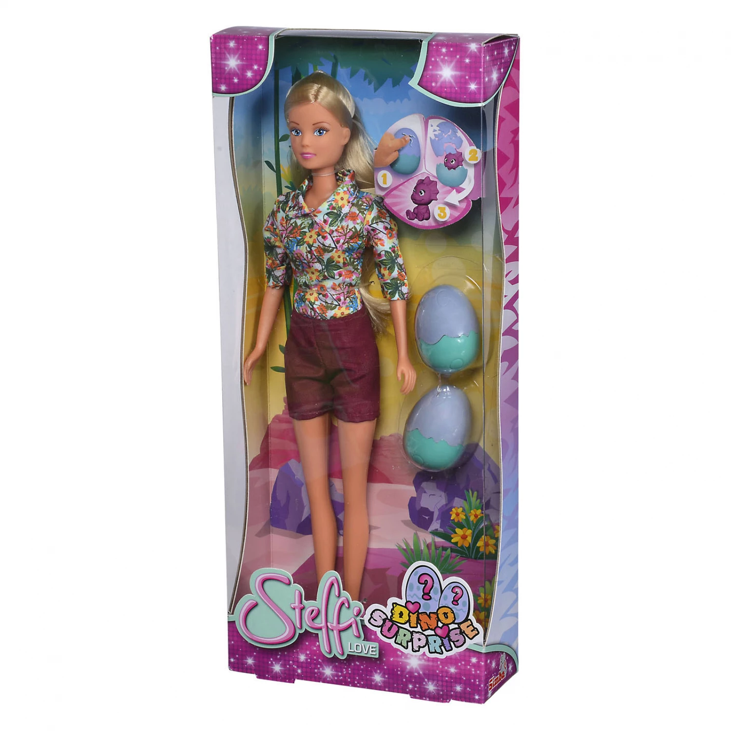 Steffi Love lutka Dino Surprise 105733606