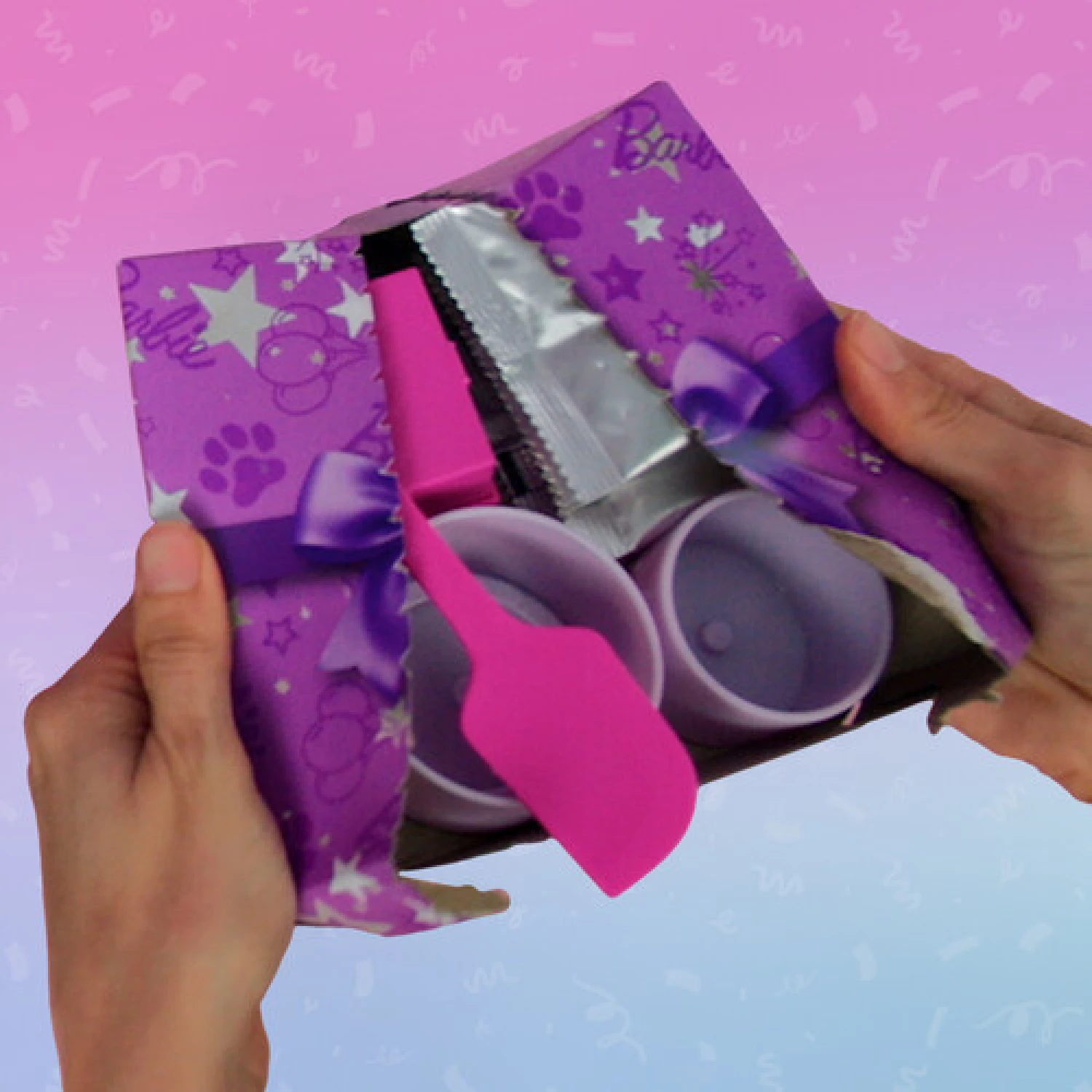 Barbie lutka i dodaci Party Unboxed JFG70