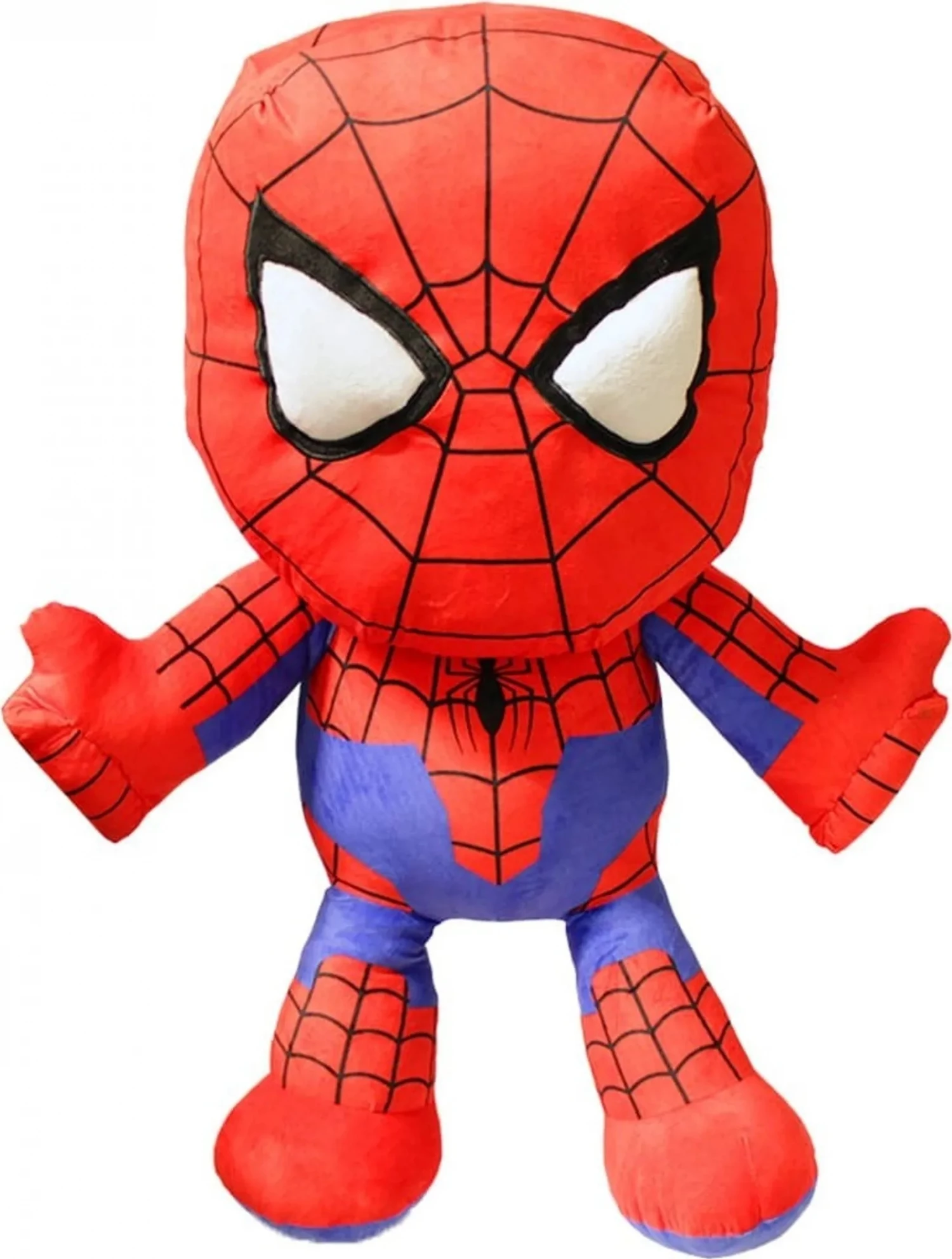 Spider Man figura plisana XXL 86cm 75285D