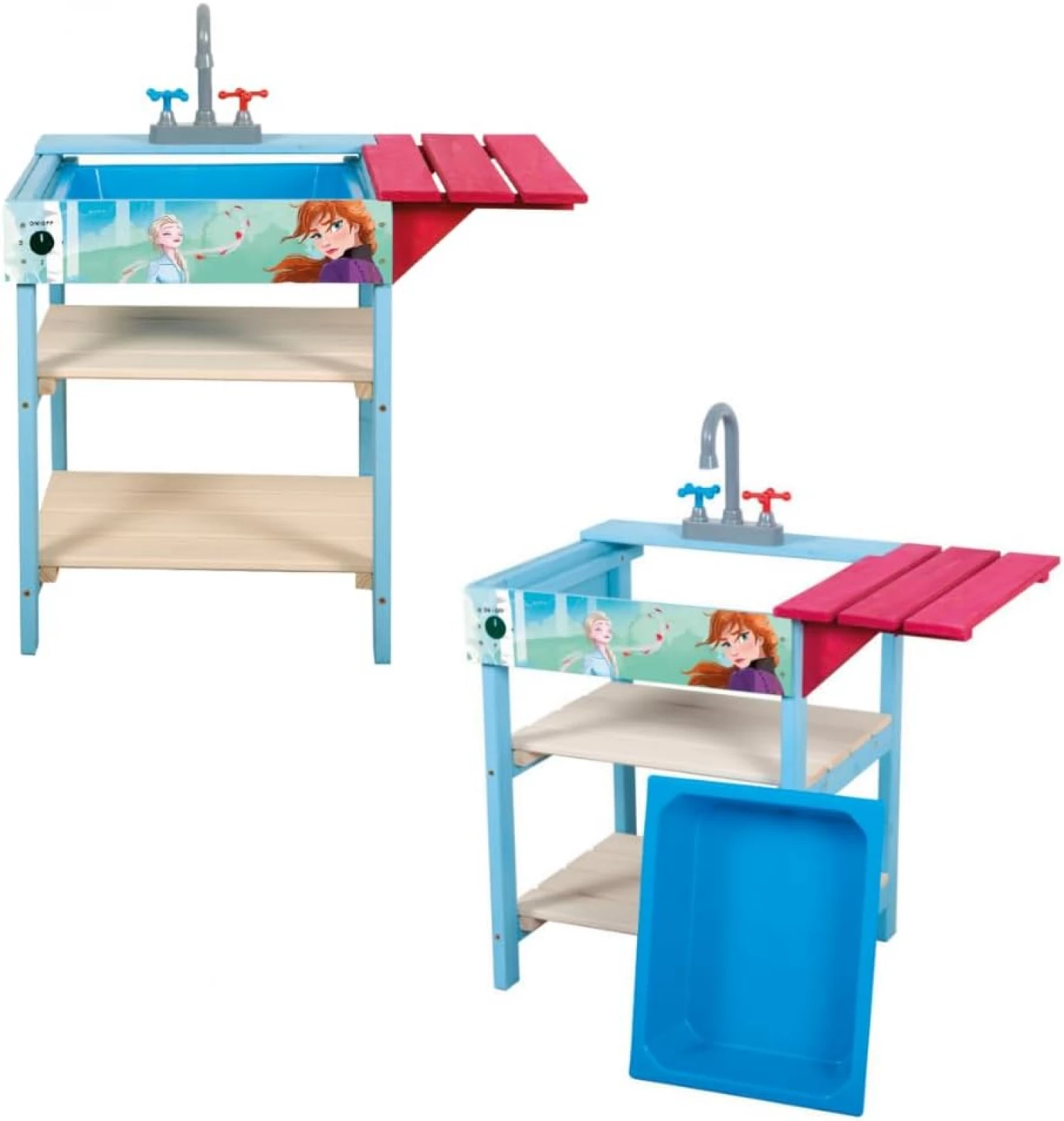 Frozen kuhinja 60x38x52 cm John 41118