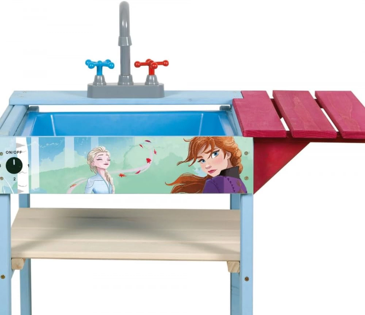 Frozen kuhinja 60x38x52 cm John 41118