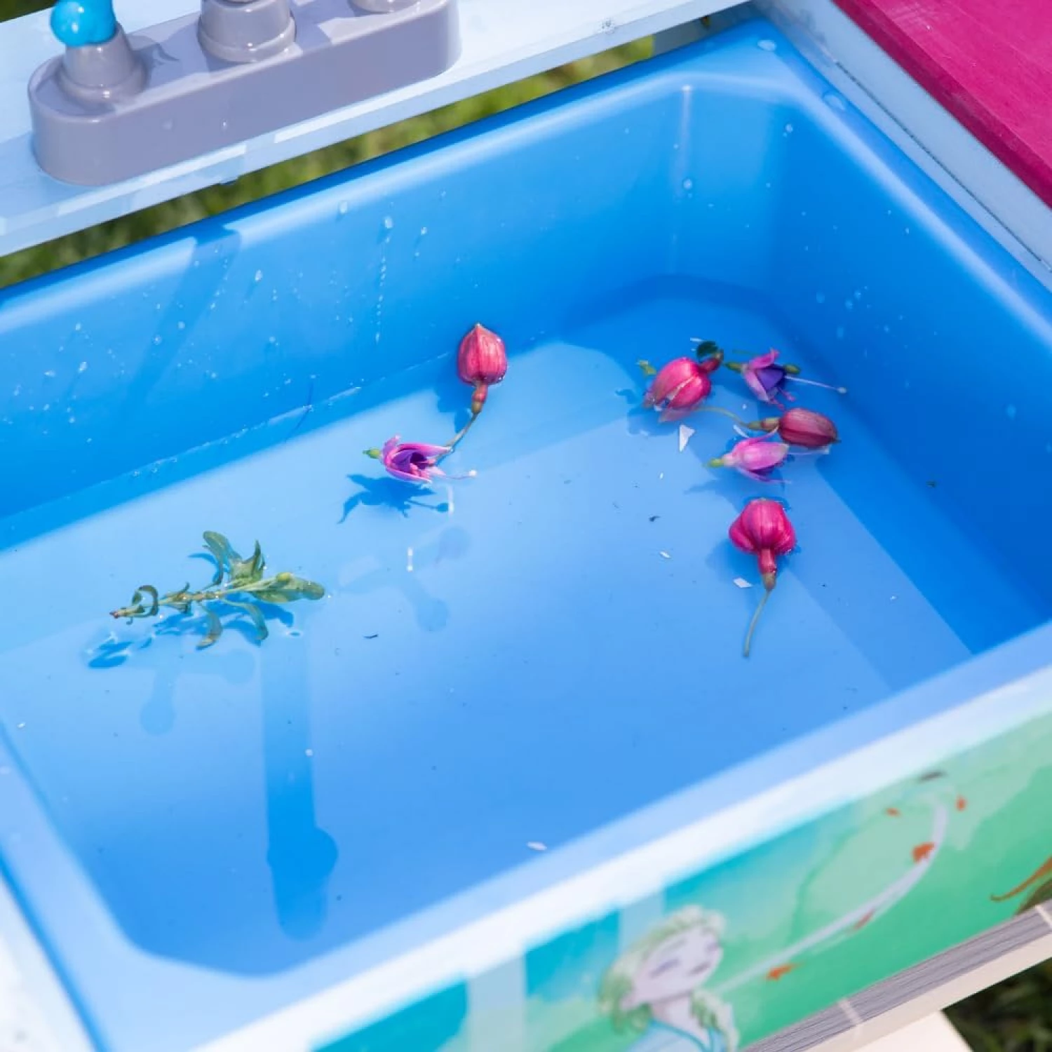 Frozen kuhinja 60x38x52 cm John 41118