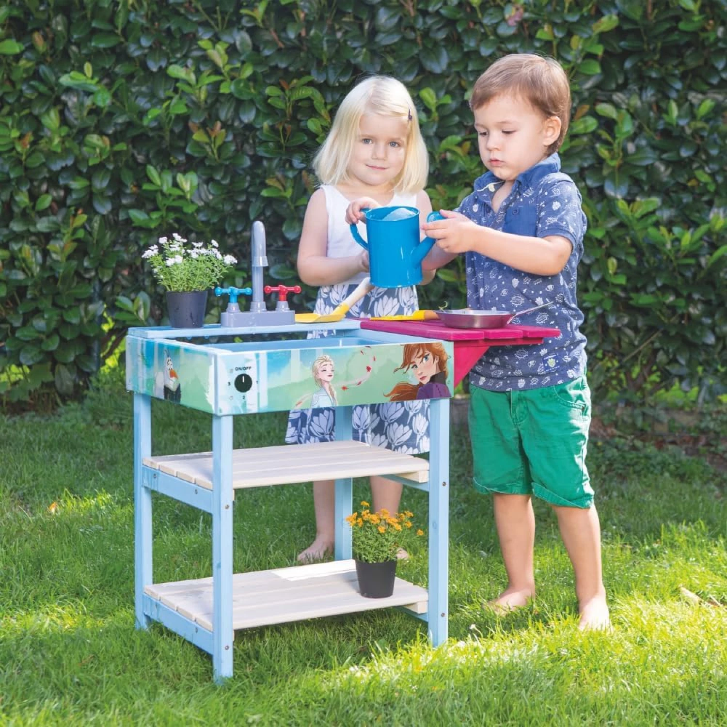 Frozen kuhinja 60x38x52 cm John 41118