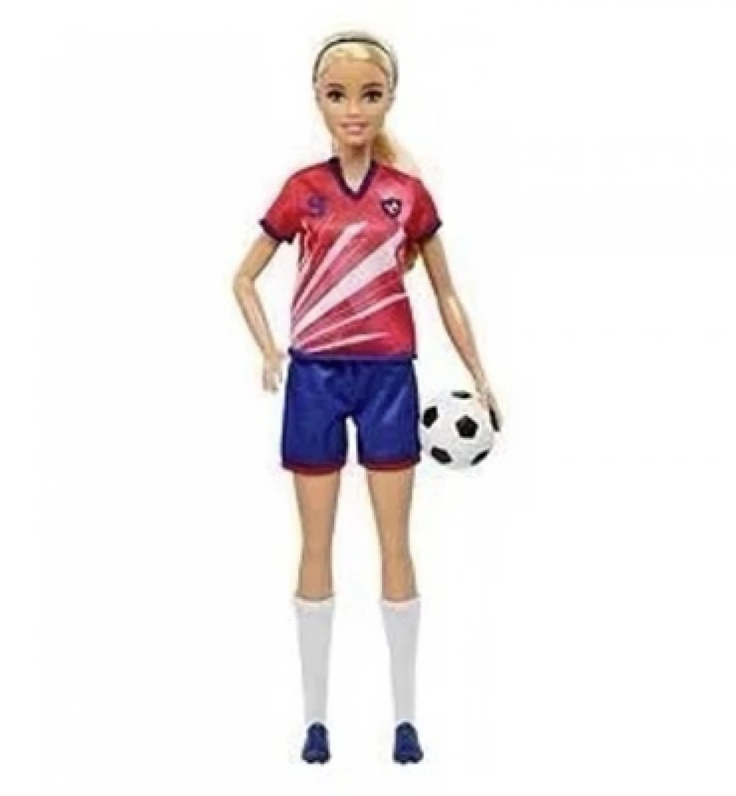 Barbie lutka You can be anything Fudbaler HCN17