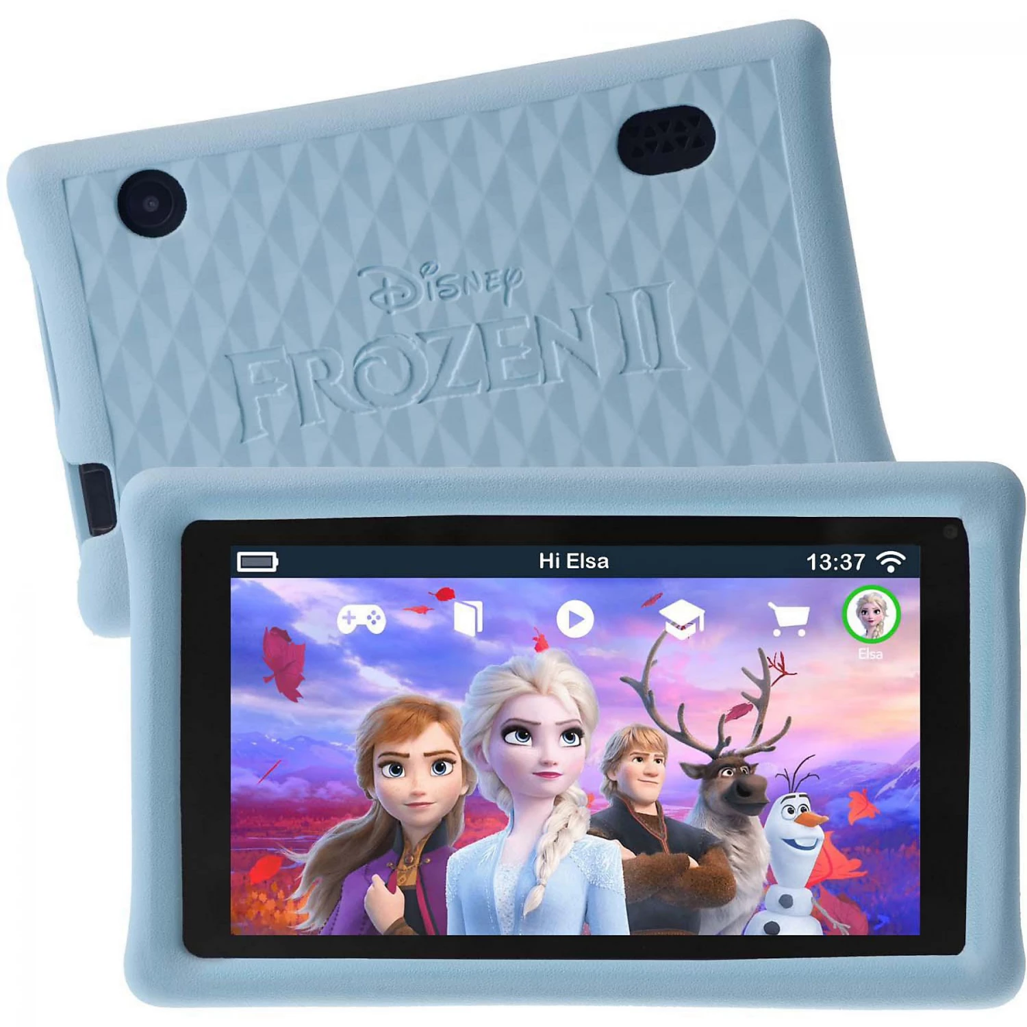 Frozen Tablet 7 inch i slusalice PG916052