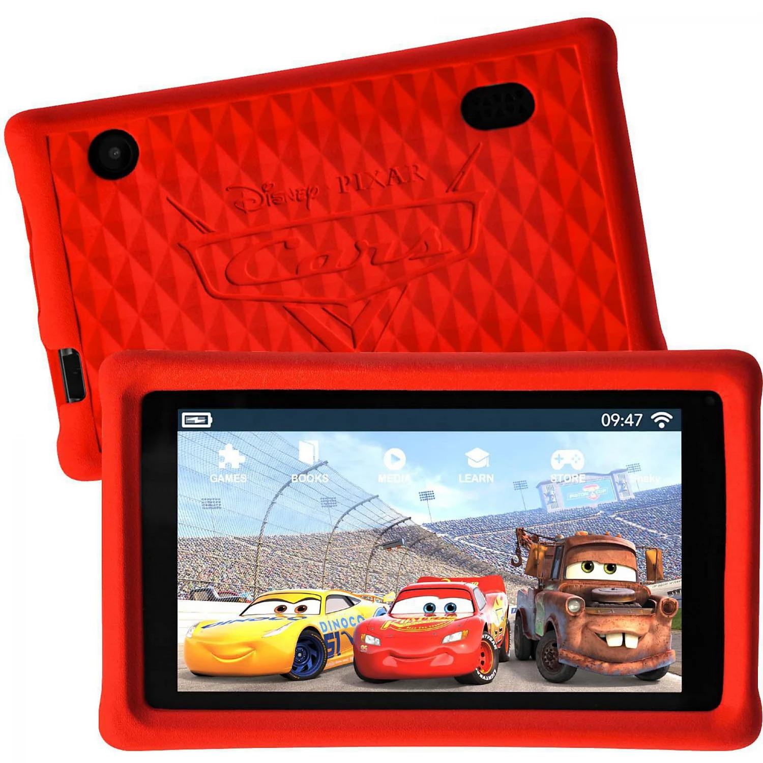 Cars Tablet 7inch i slusalice PG916601