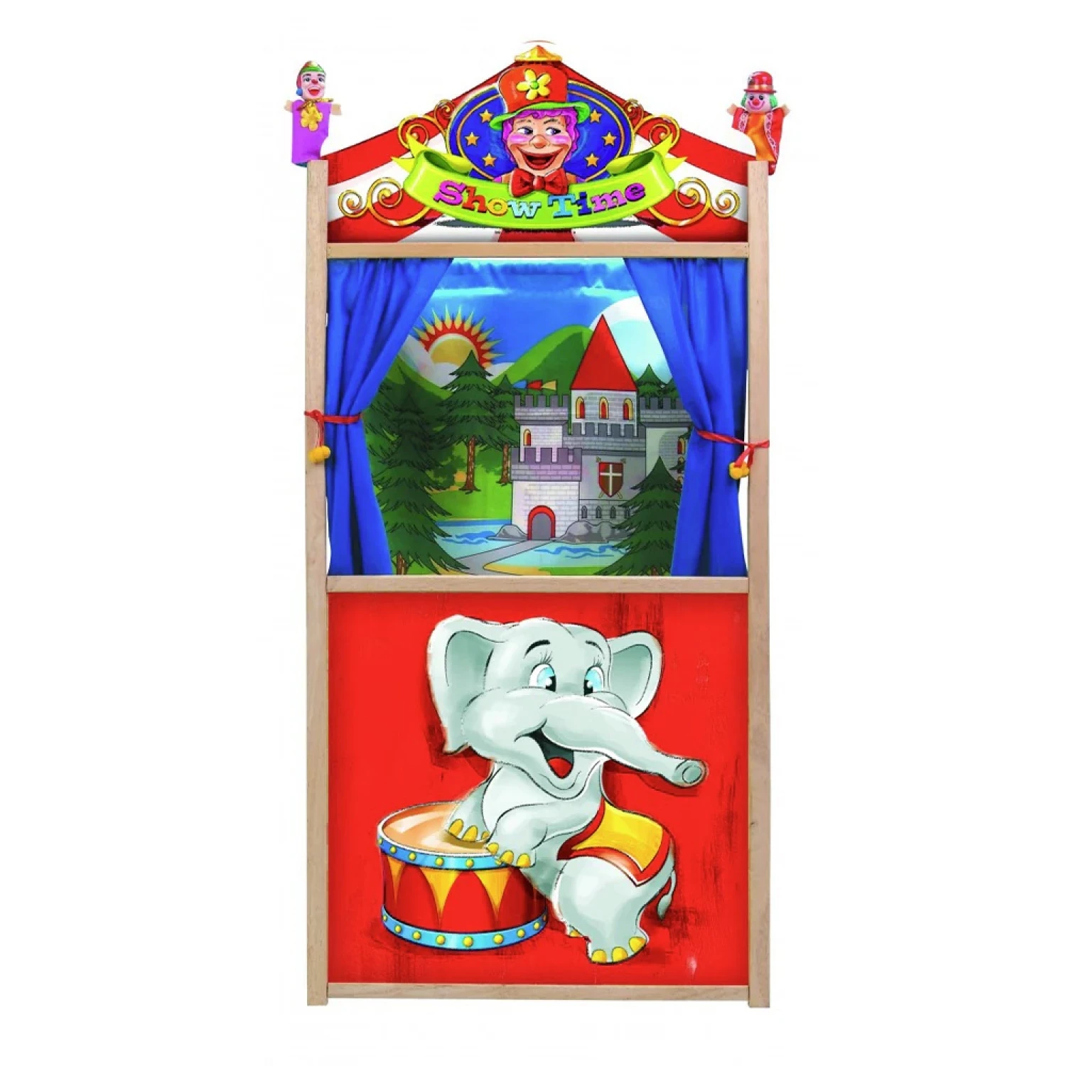 Show Time teatar pozornica 230098