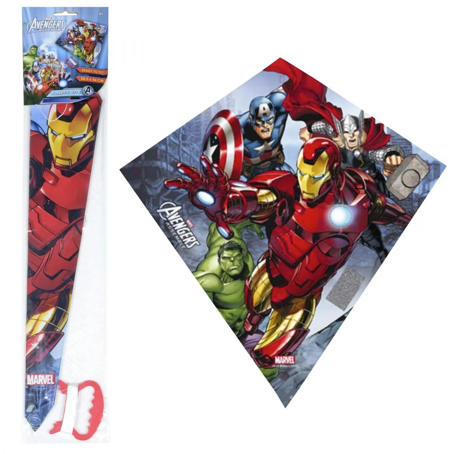 Marvel zmaj ass PL200