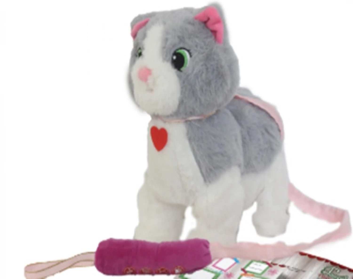 Plisana macka Mara 14821