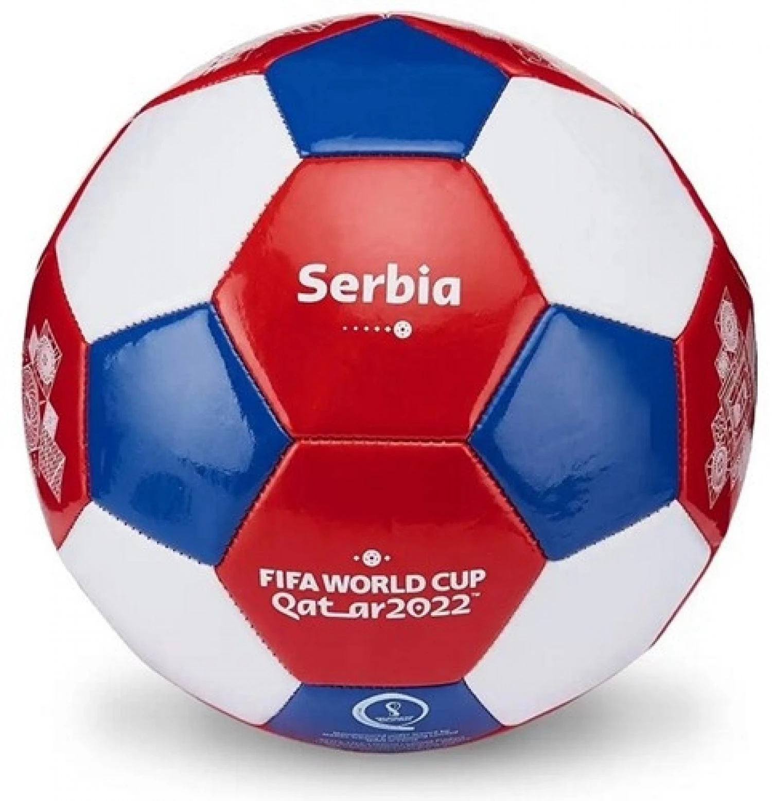 Fifa World Cup lopta Size 5 Srbija  FIFAEQ005505