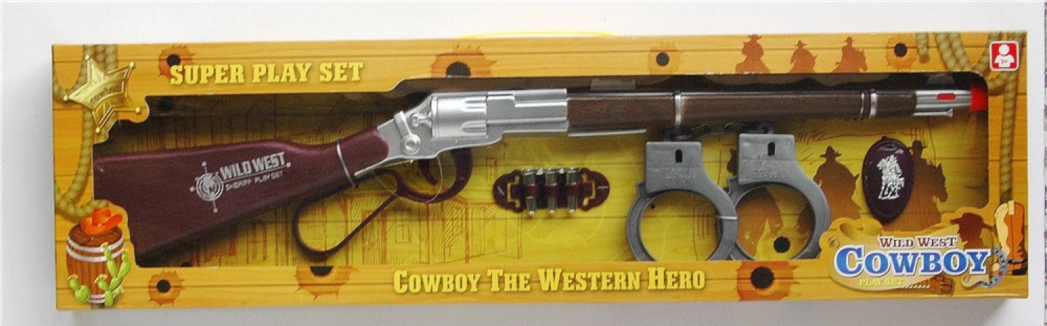 Kaubojski set puska 8687B