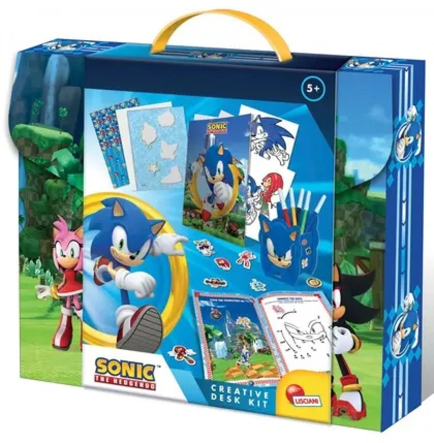 Sonic kreativni kofer Lisciani 110704
