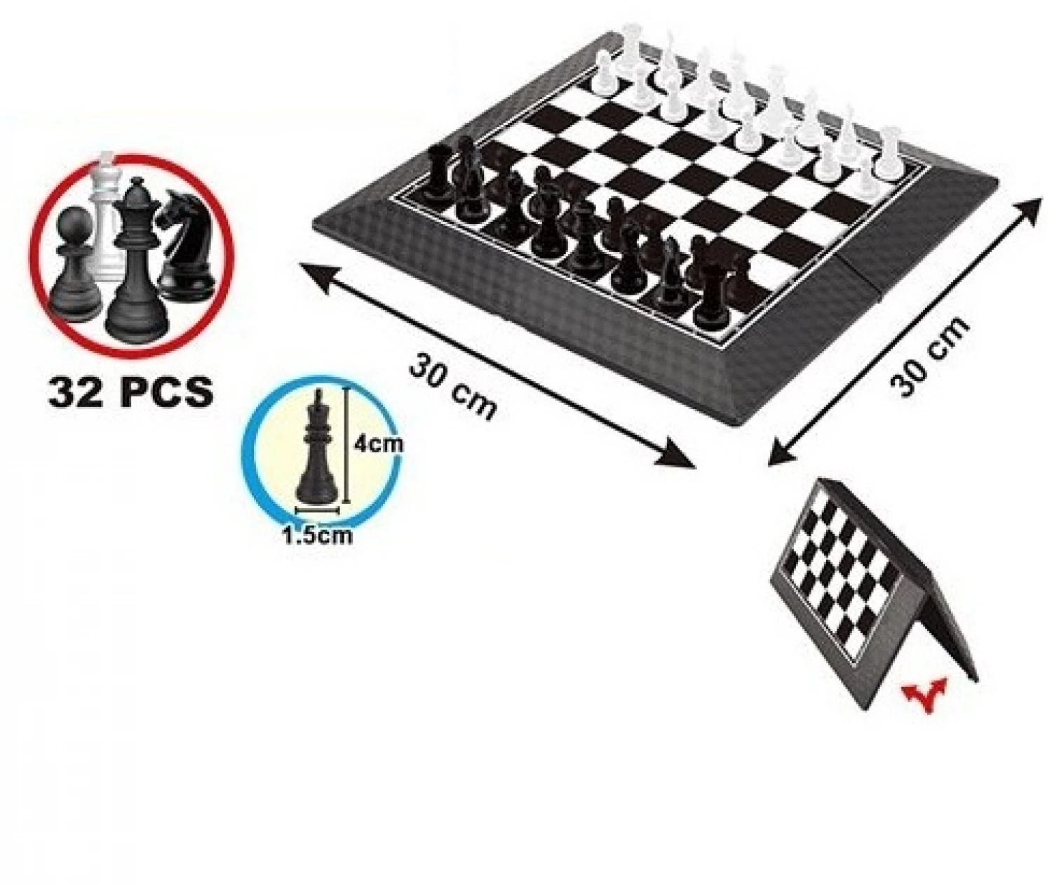 Drustvena igra Sah 2431
