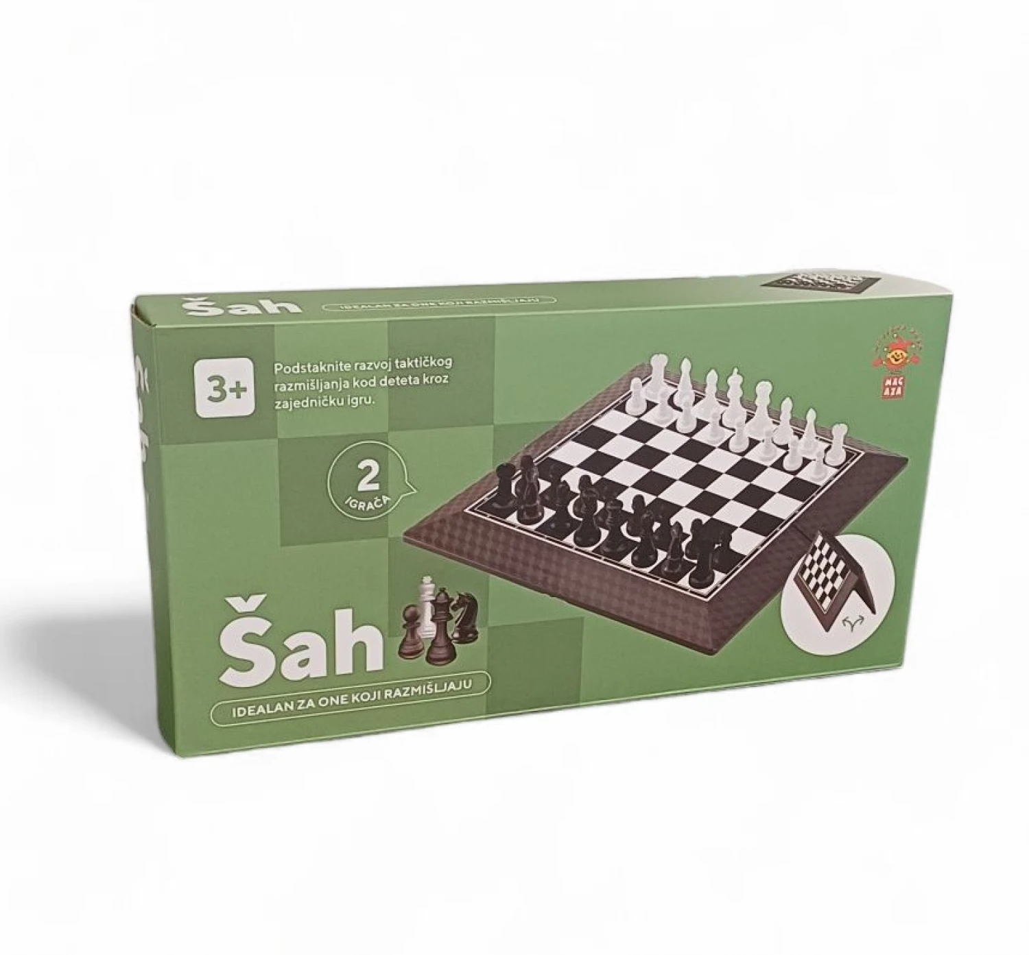 Drustvena igra Sah 2431