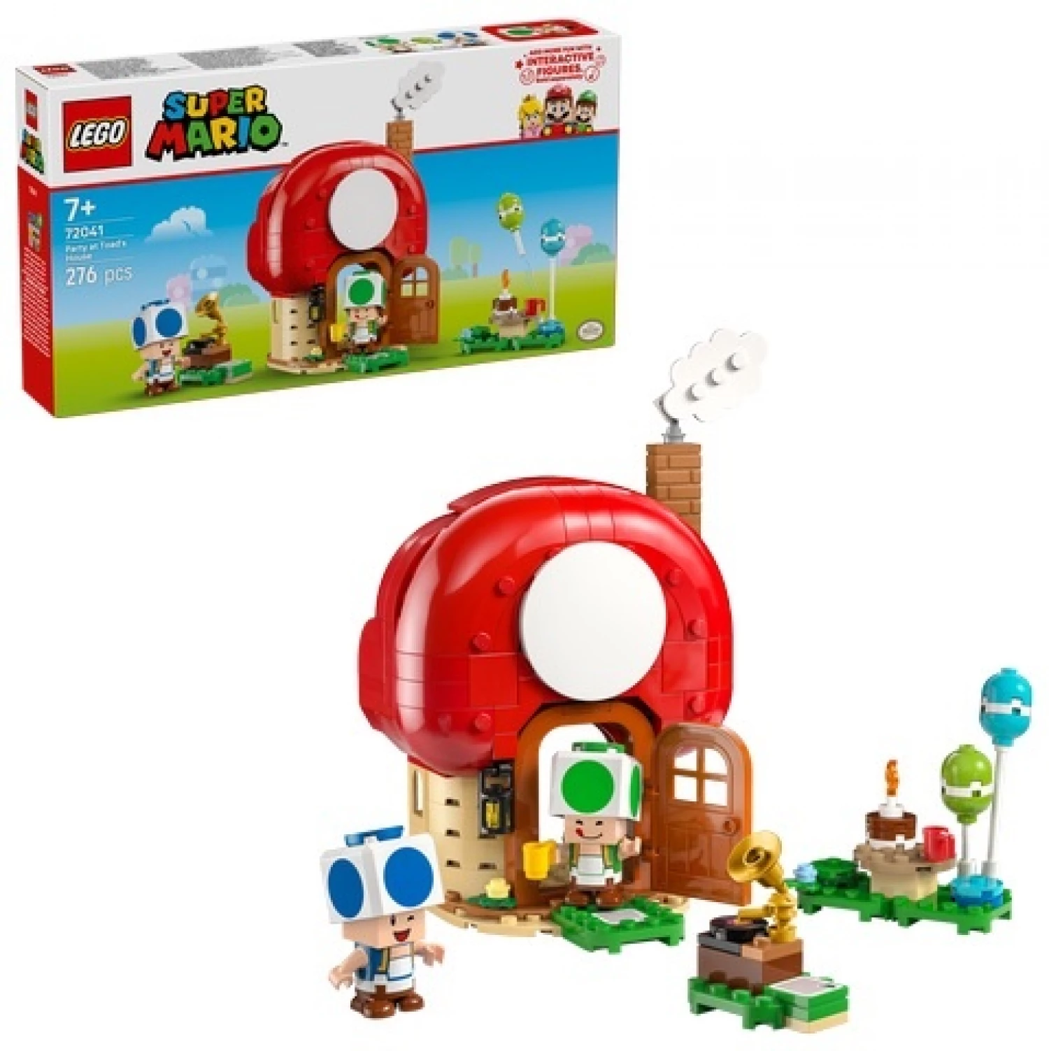 LEGO SUPER MARIO PARTY