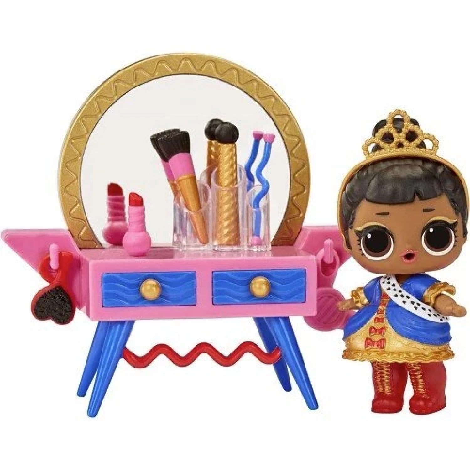 LOL SUPRISE FURNITURE PLAYSET