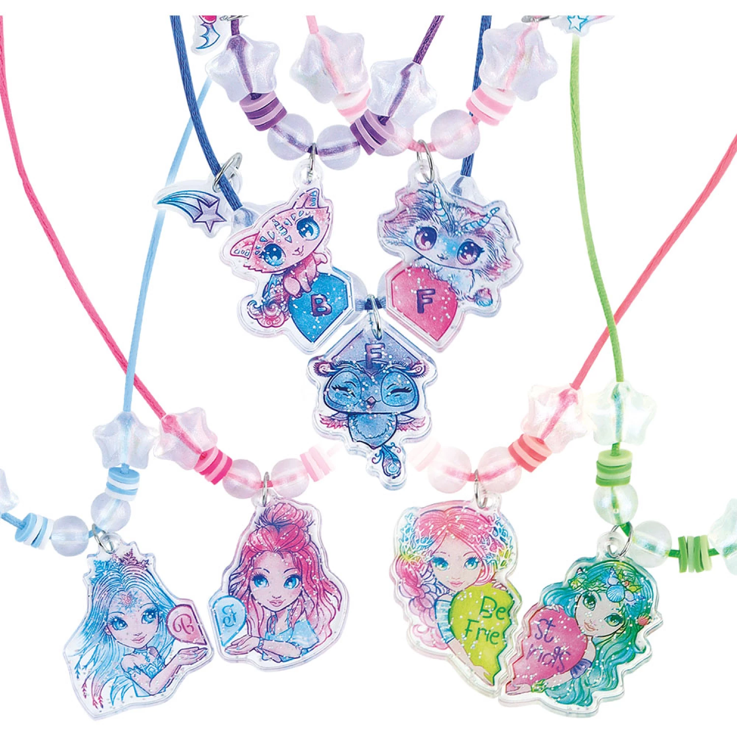 NEBULOUS STARS OGRLICE PRIJATELJSTVA