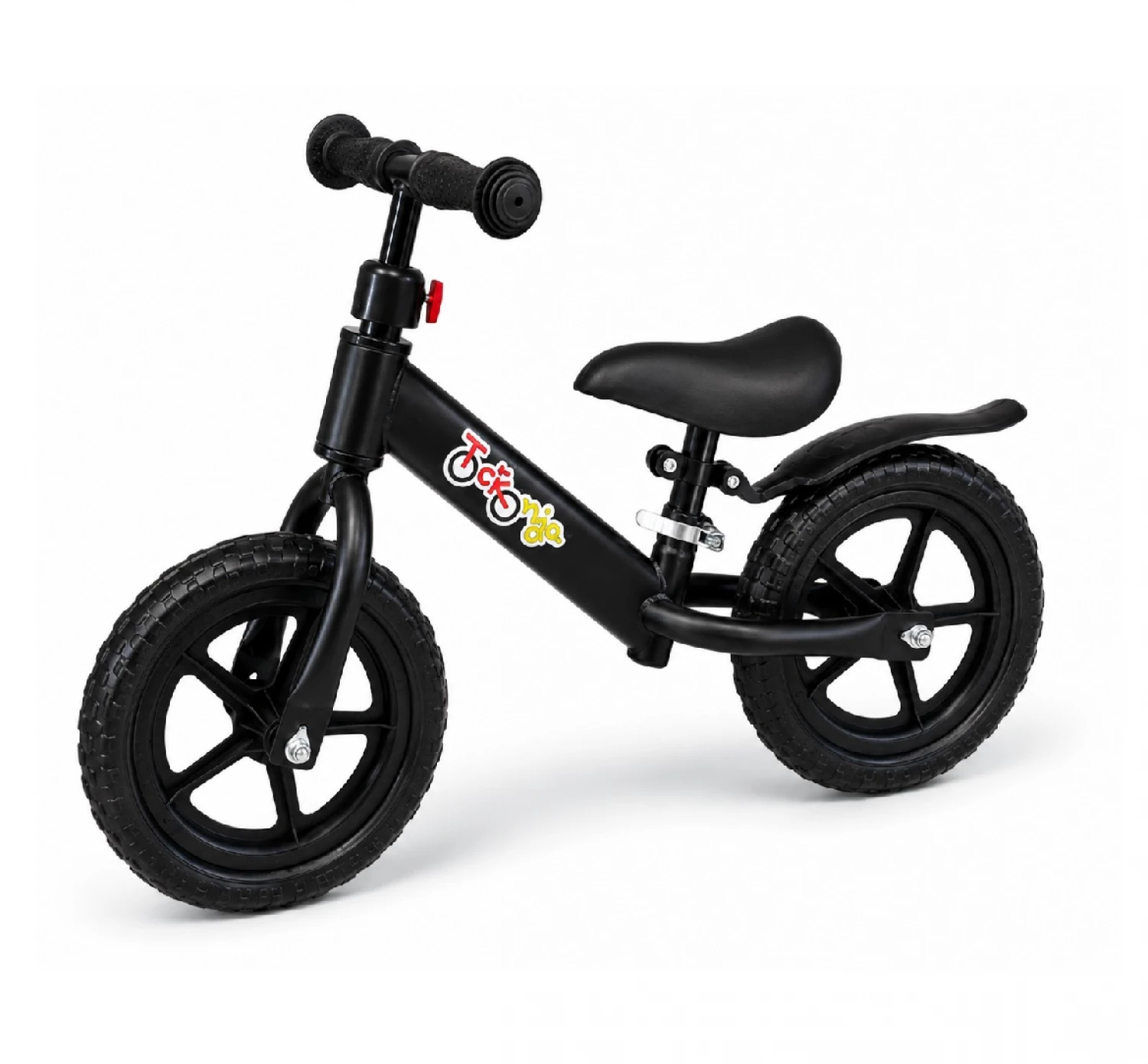 TOCKONJA BALANS BICIKL CRNI 80CM MAGAZA