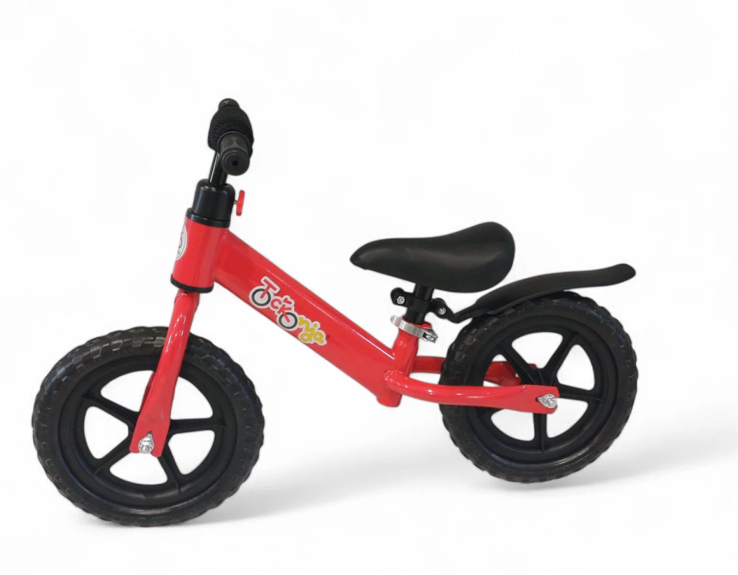 Balans bicikl Tockonja crveni 80cm CLP002-8A