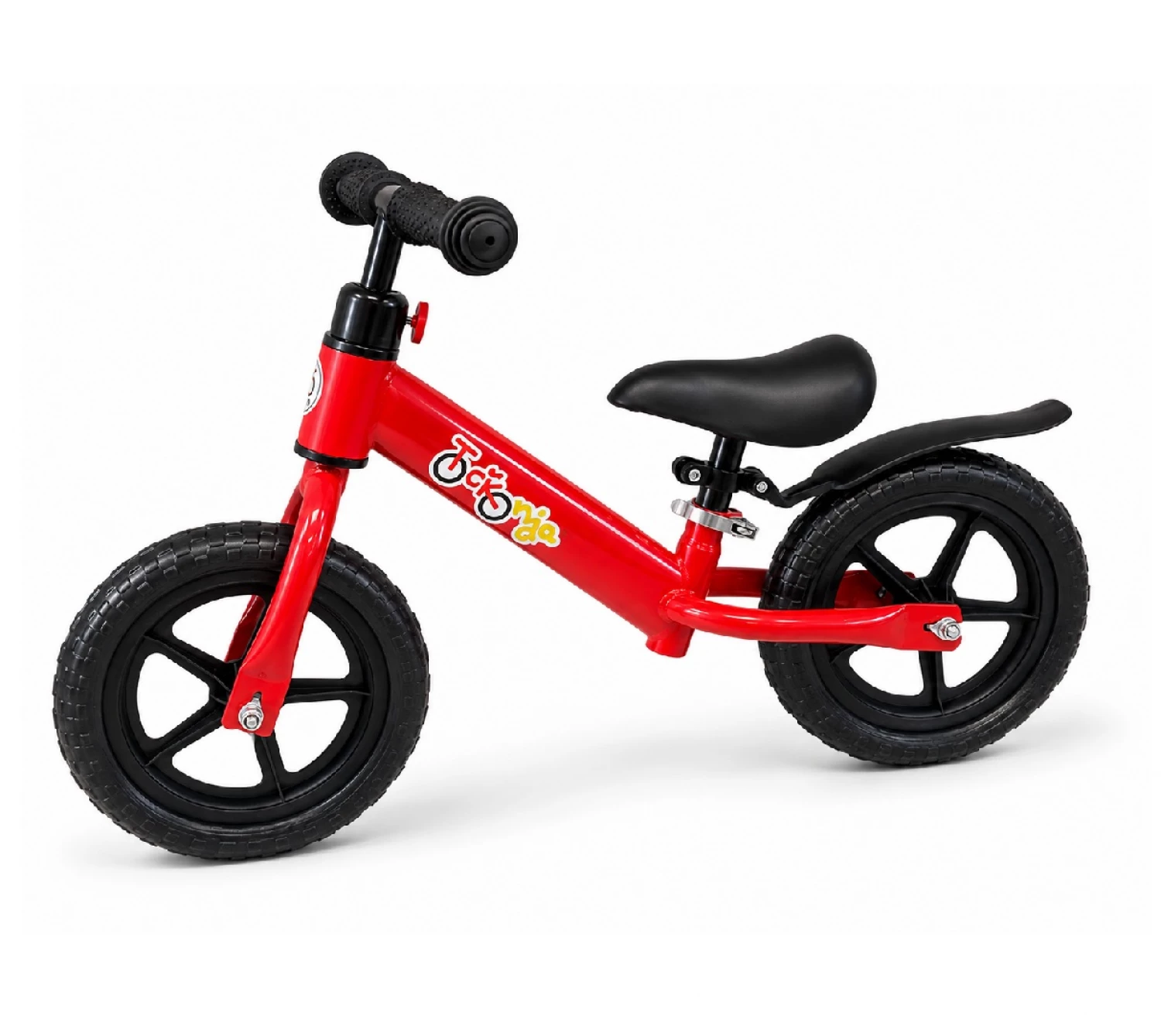 TOCKONJA BALANS BICIKL CRVENI 80CM MAGAZA