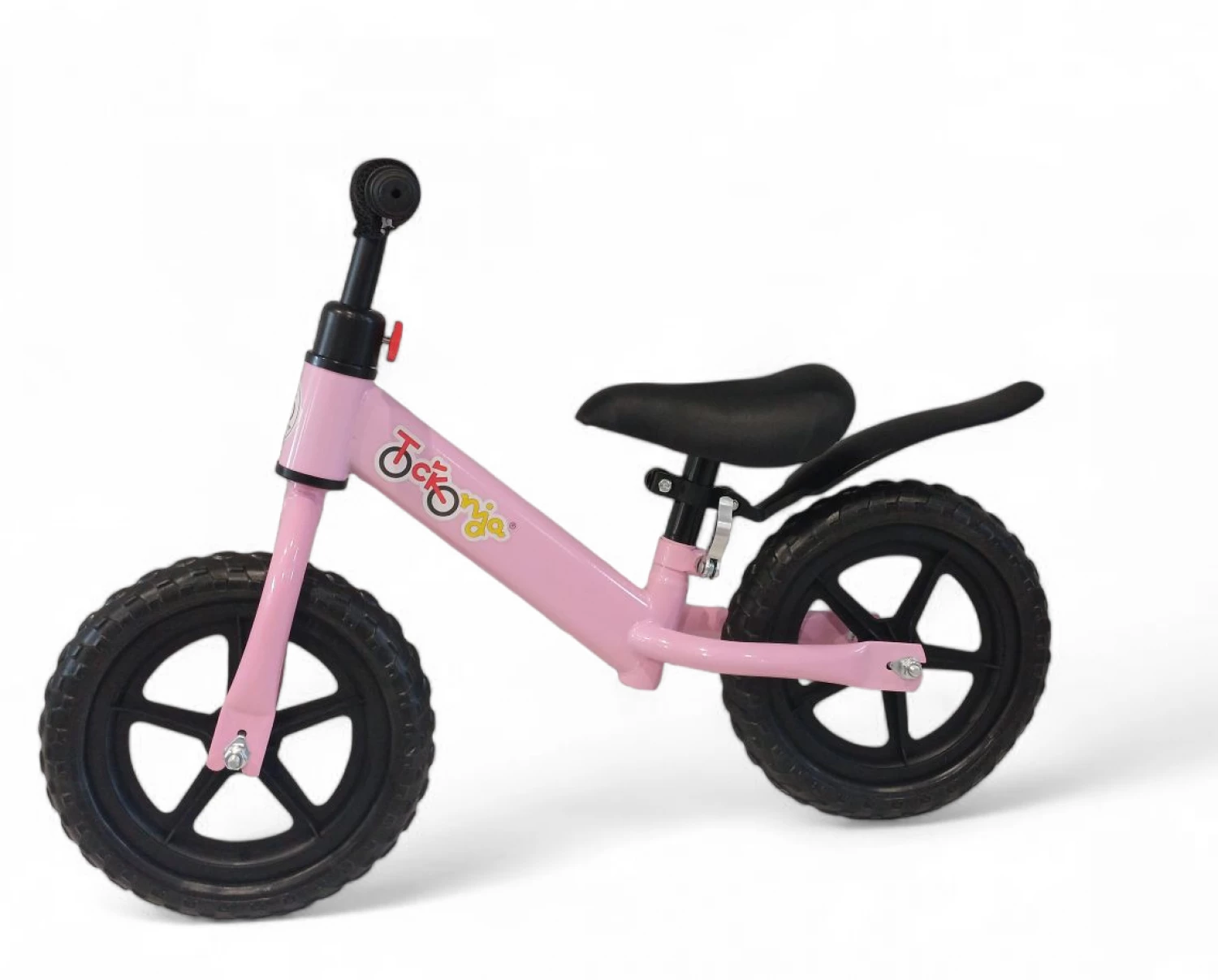 Balans bicikl Tockonja roze 80cm CLP002-9A