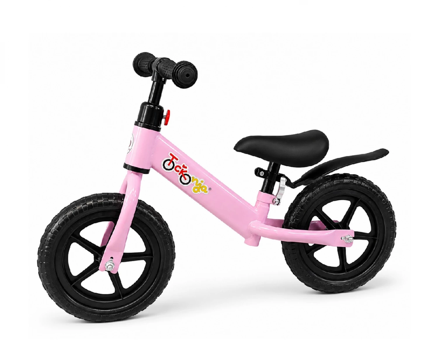 TOCKONJA BALANS BICIKL ROZE 80CM MAGAZA