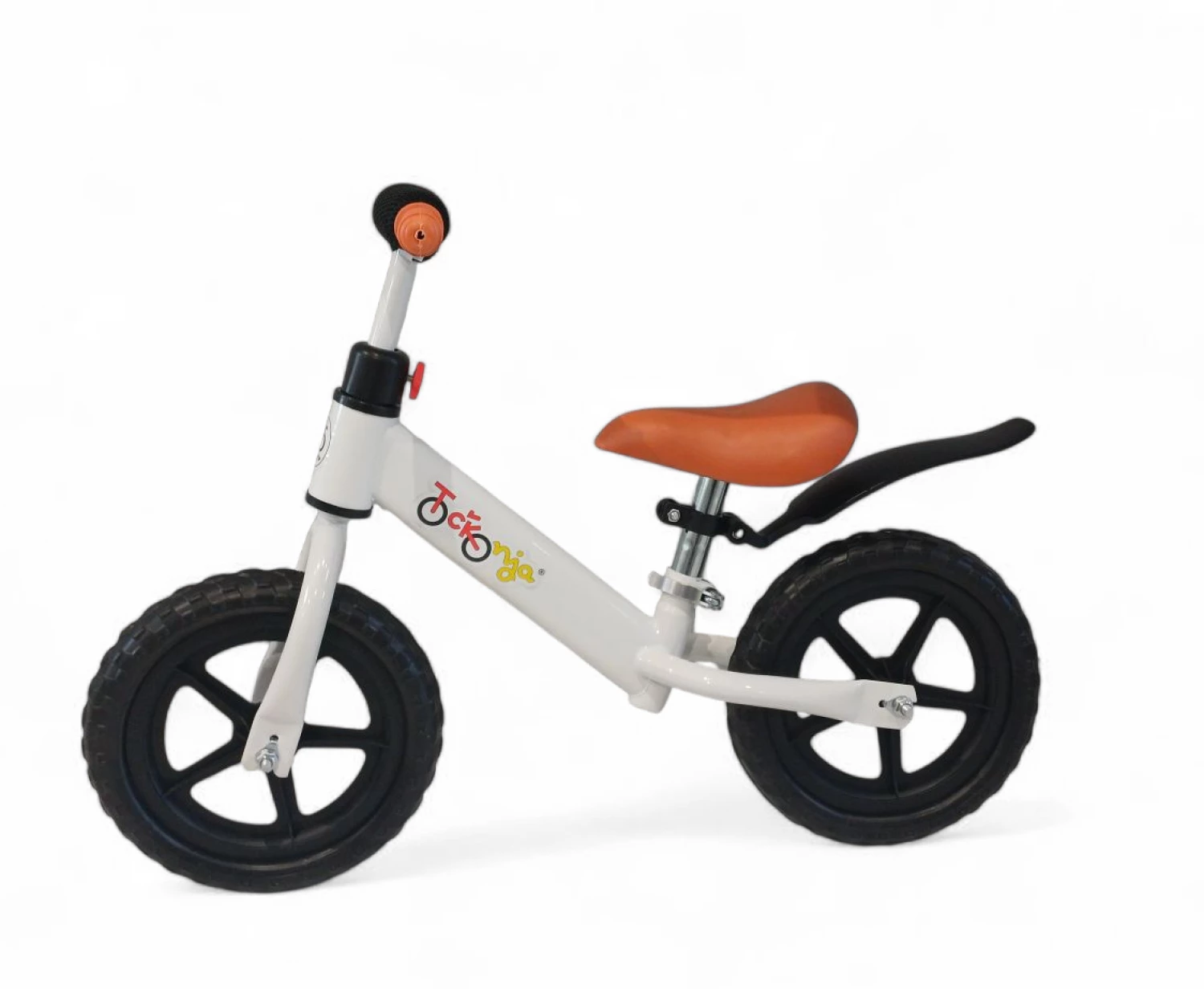 Balans bicikl Tockonja beli 80cm CLP002-5A