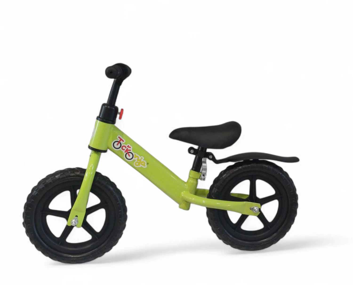 Balans bicikl Tockonja zeleni 80cm CLP002-6A