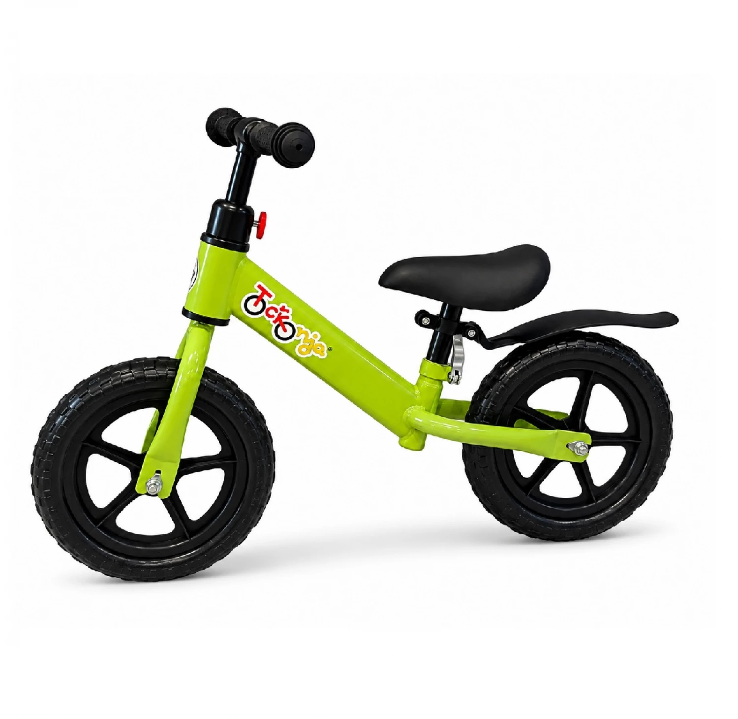 TOCKONJA BALANS BICIKL ZELENI 80CM MAGAZA